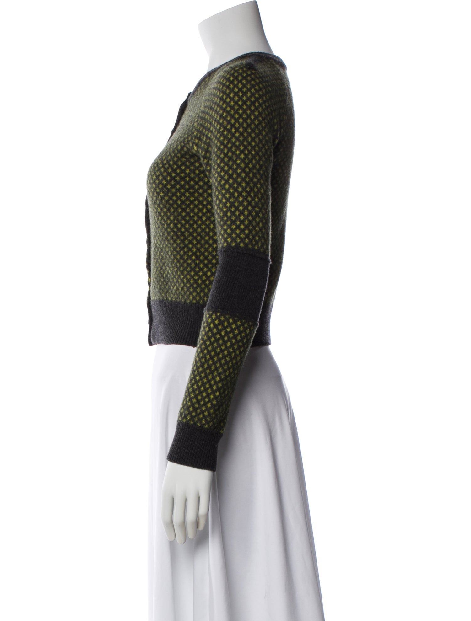 Maison Martin Margiela 2015 Wool Sweater
