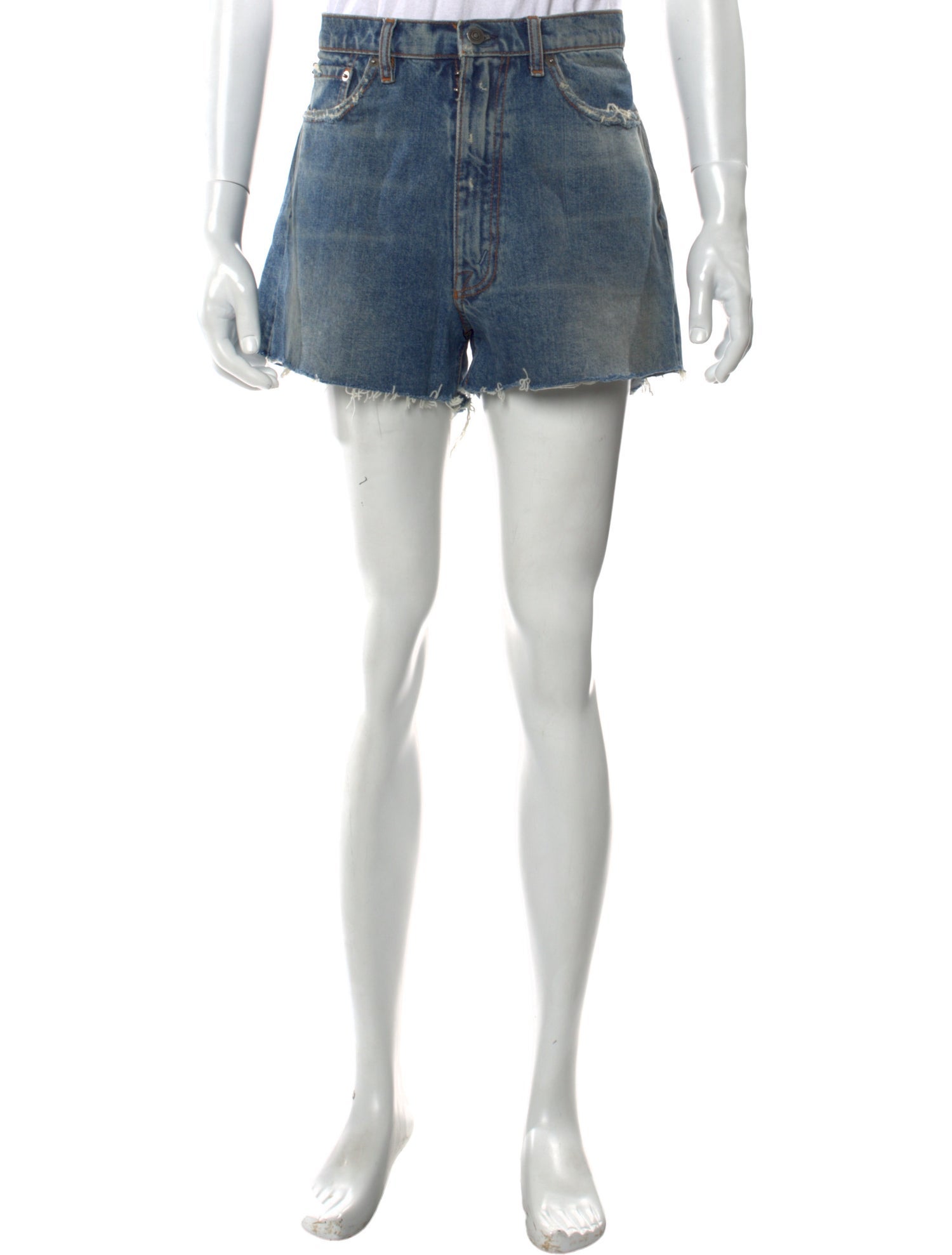 Maison Margiela 2023 Denim Shorts