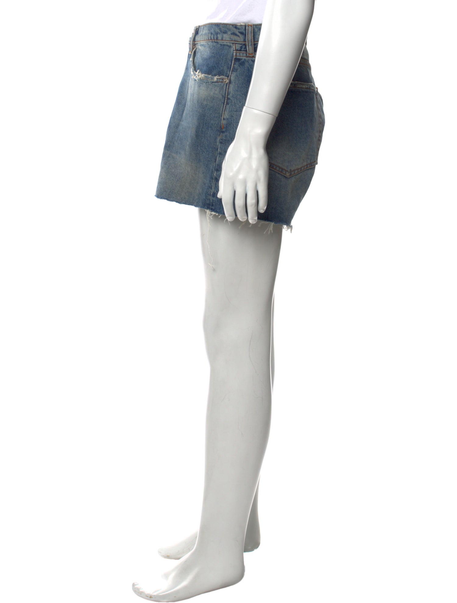 Maison Margiela 2023 Denim Shorts