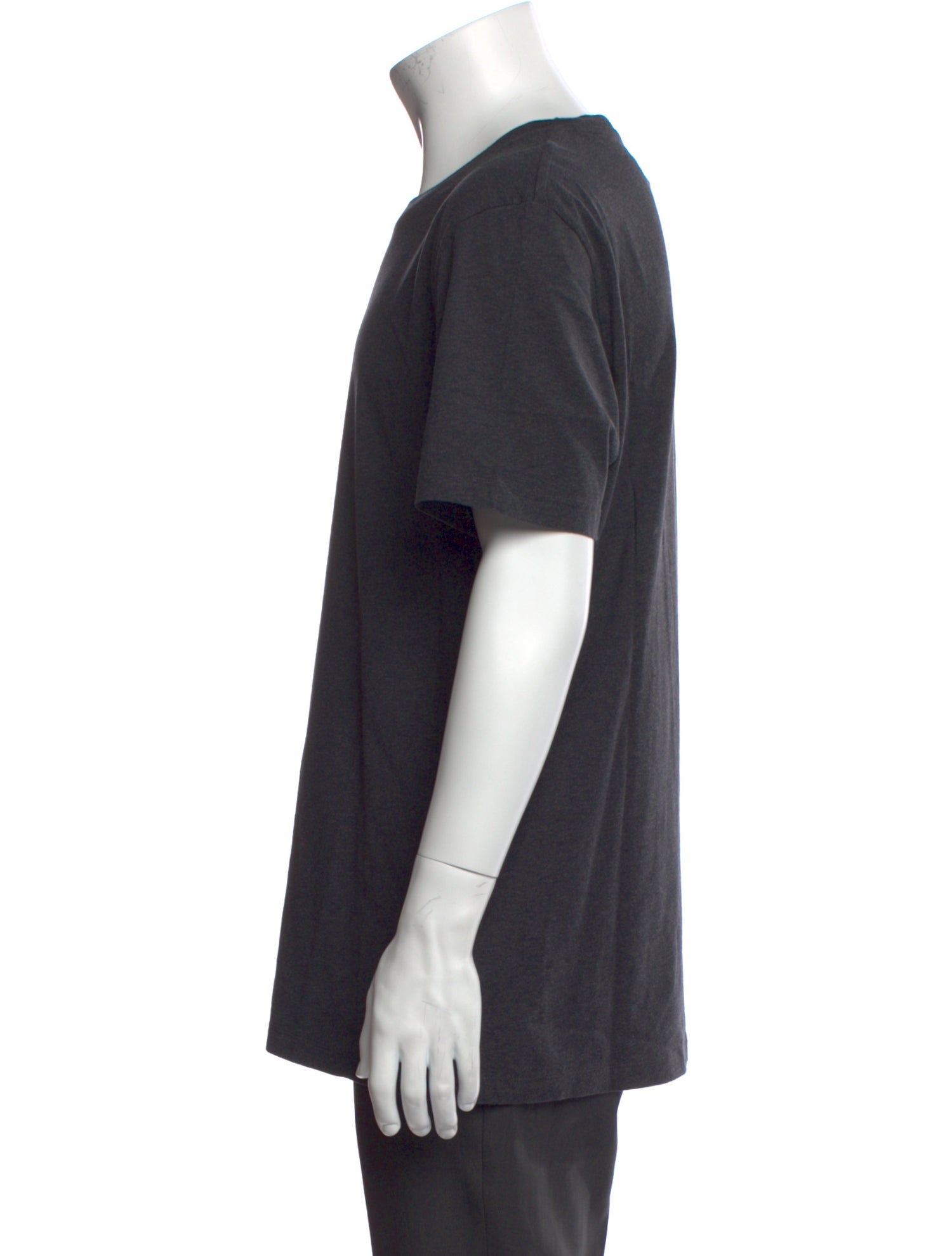 Maison Margiela Crew Neck Short Sleeve T-Shirt