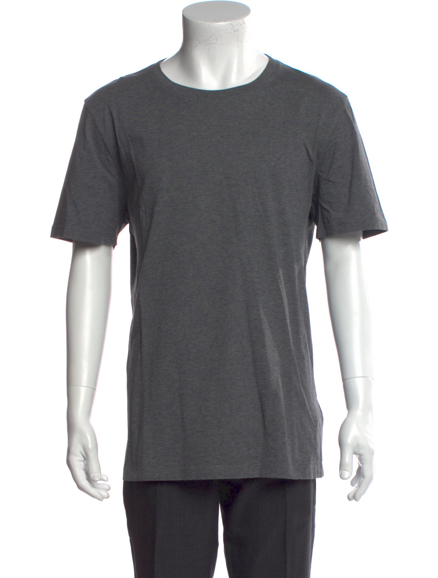 Maison Margiela Crew Neck Short Sleeve T-Shirt