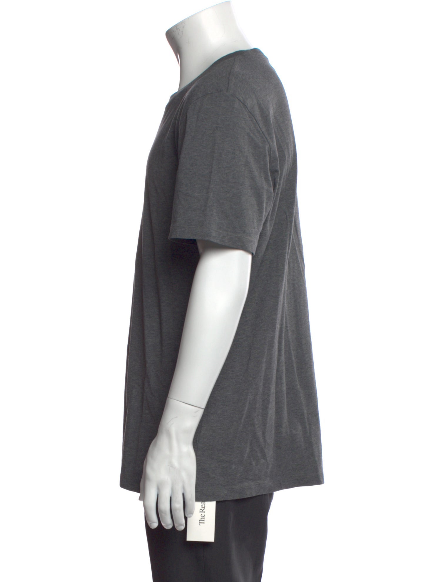 Maison Margiela Crew Neck Short Sleeve T-Shirt