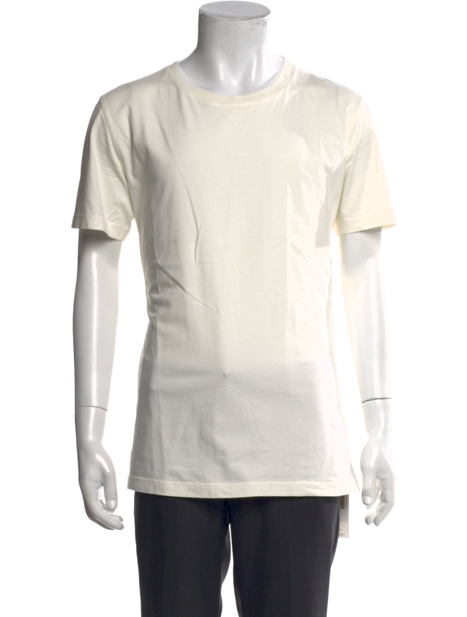 Maison Margiela 2017 Crew Neck T-Shirt