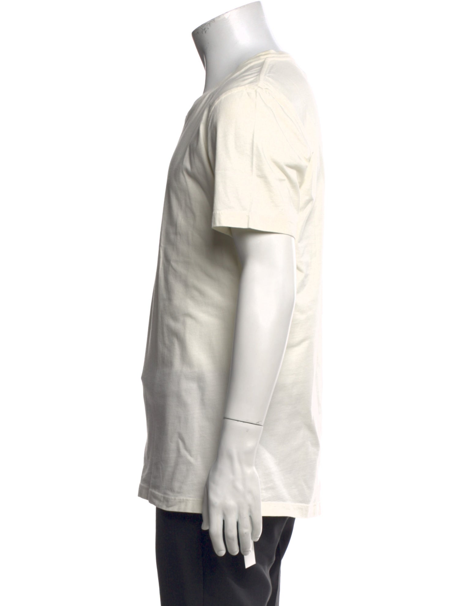 Maison Margiela 2017 Crew Neck T-Shirt