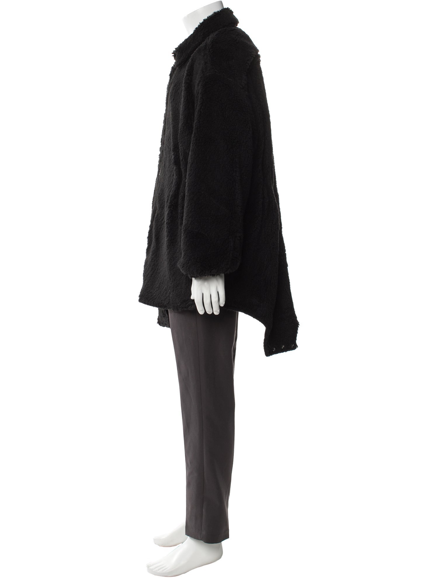 Maison Margiela 2024 Overcoat w/ Tags