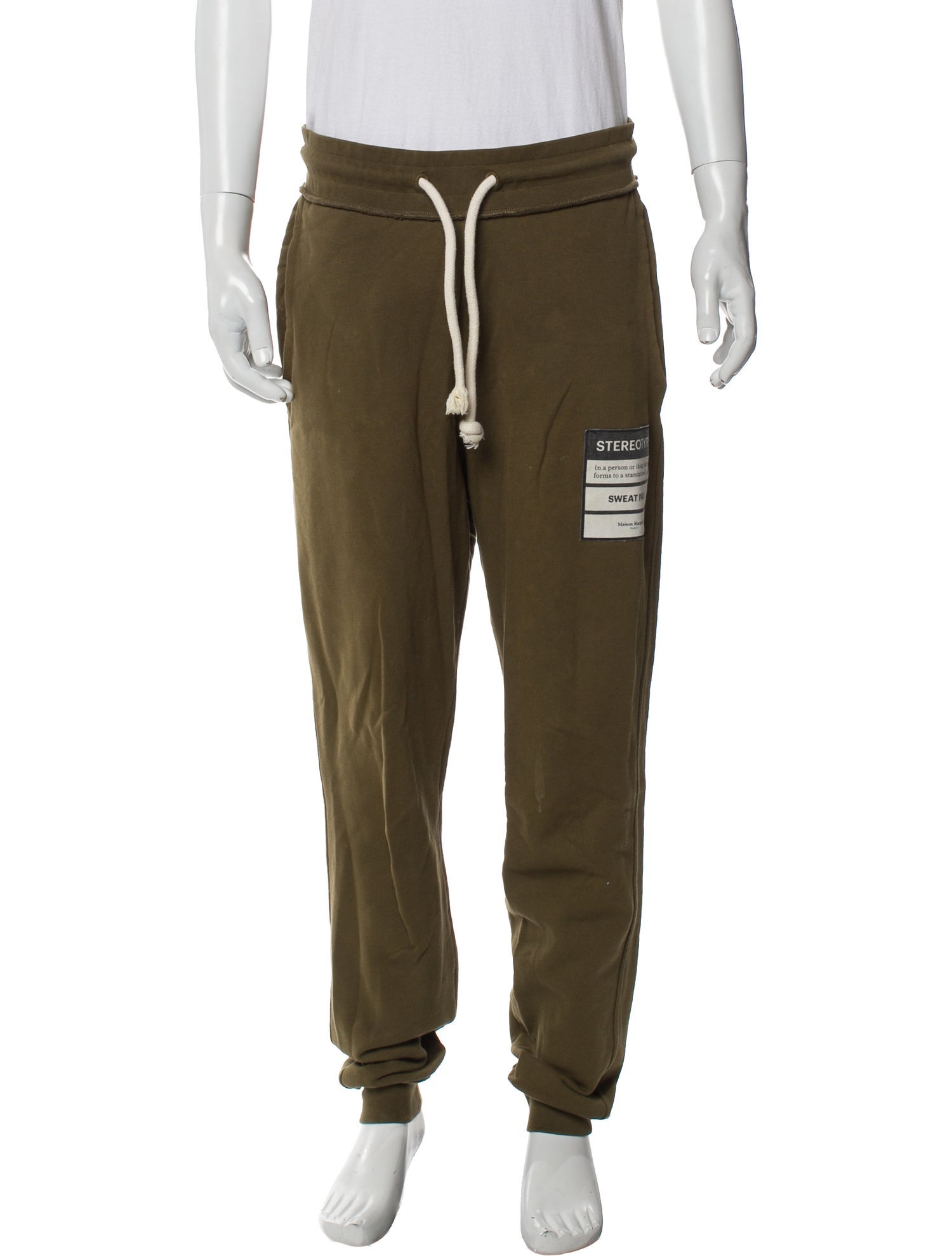 Maison Margiela 2019 Sweatpants