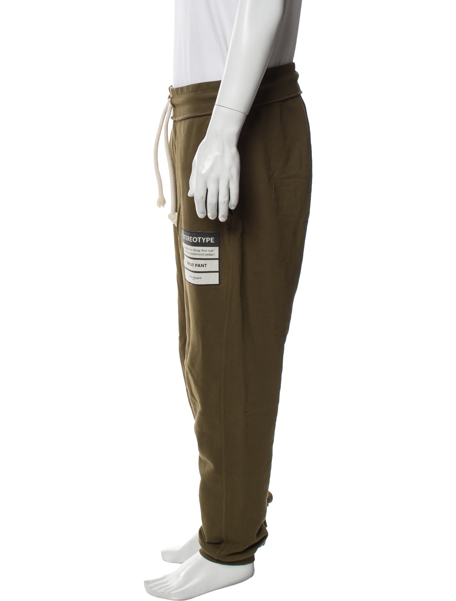 Maison Margiela 2019 Sweatpants