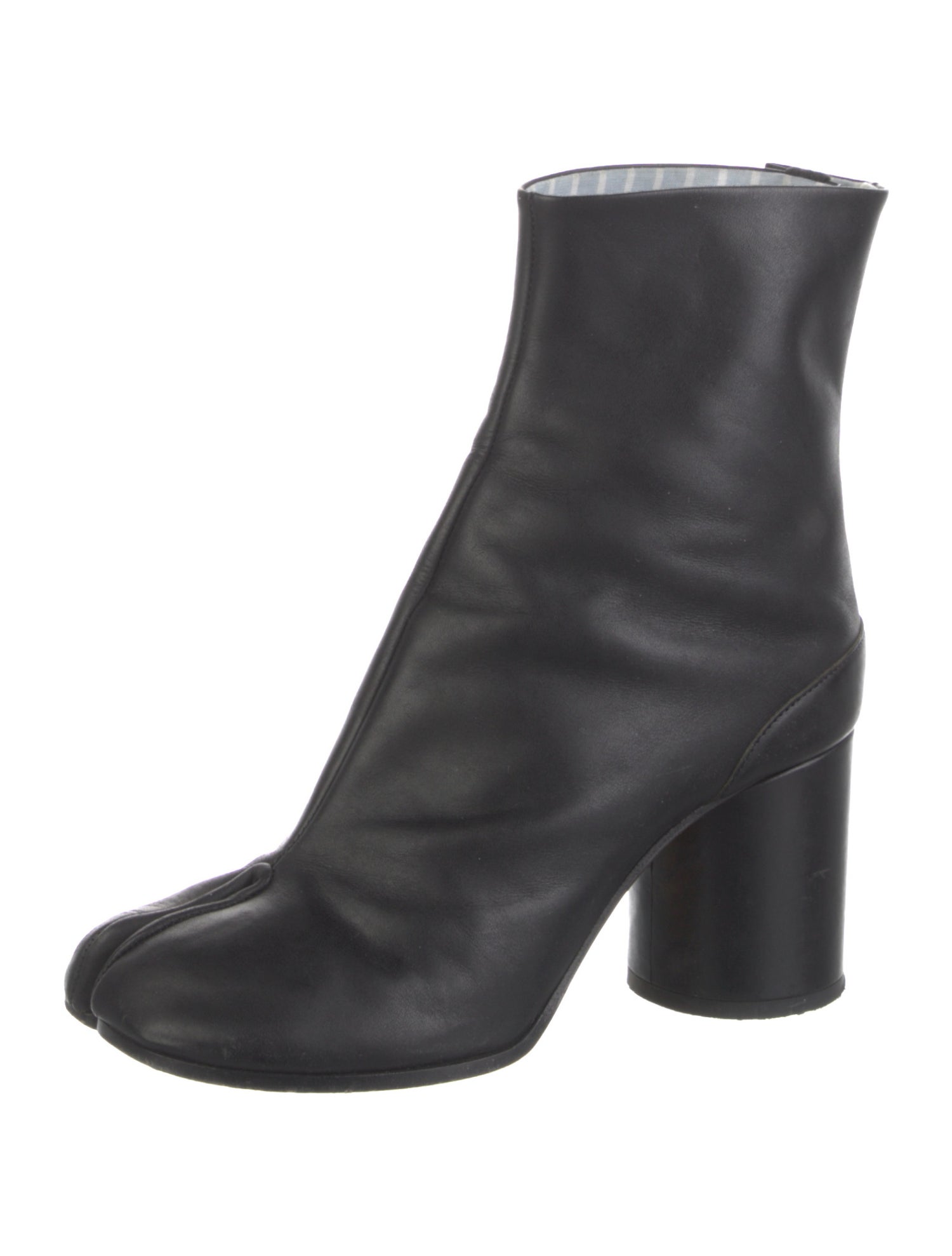 Maison Margiela Leather Boots