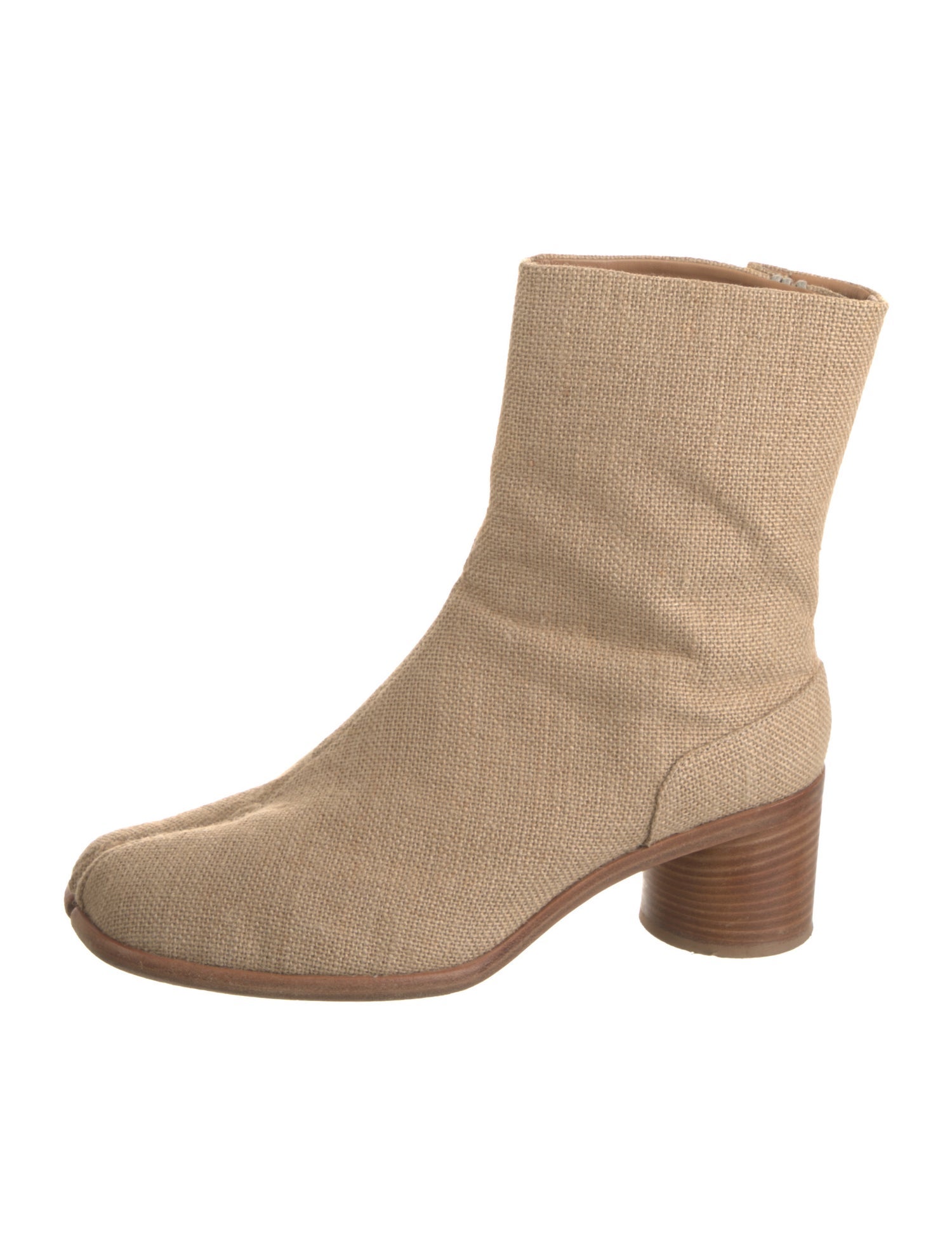 Maison Margiela Straw Boots