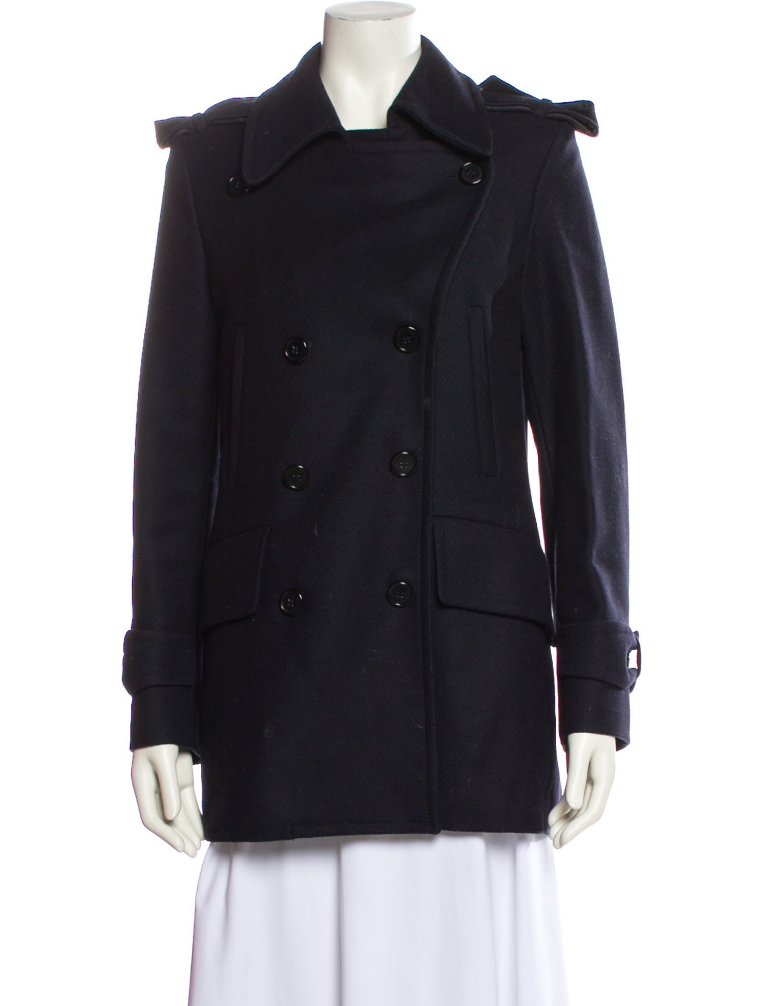 Maison Martin Margiela Vintage 2007 Peacoat