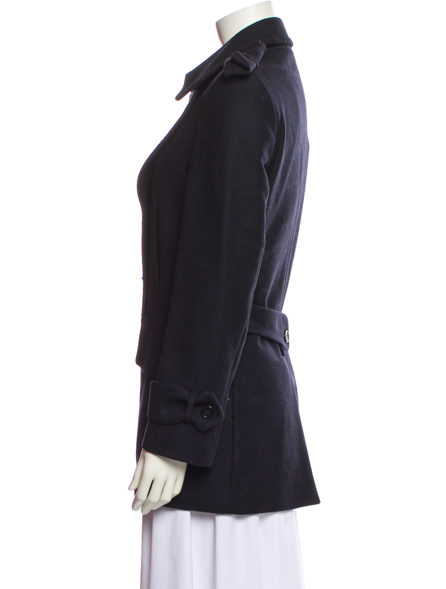 Maison Martin Margiela Vintage 2007 Peacoat