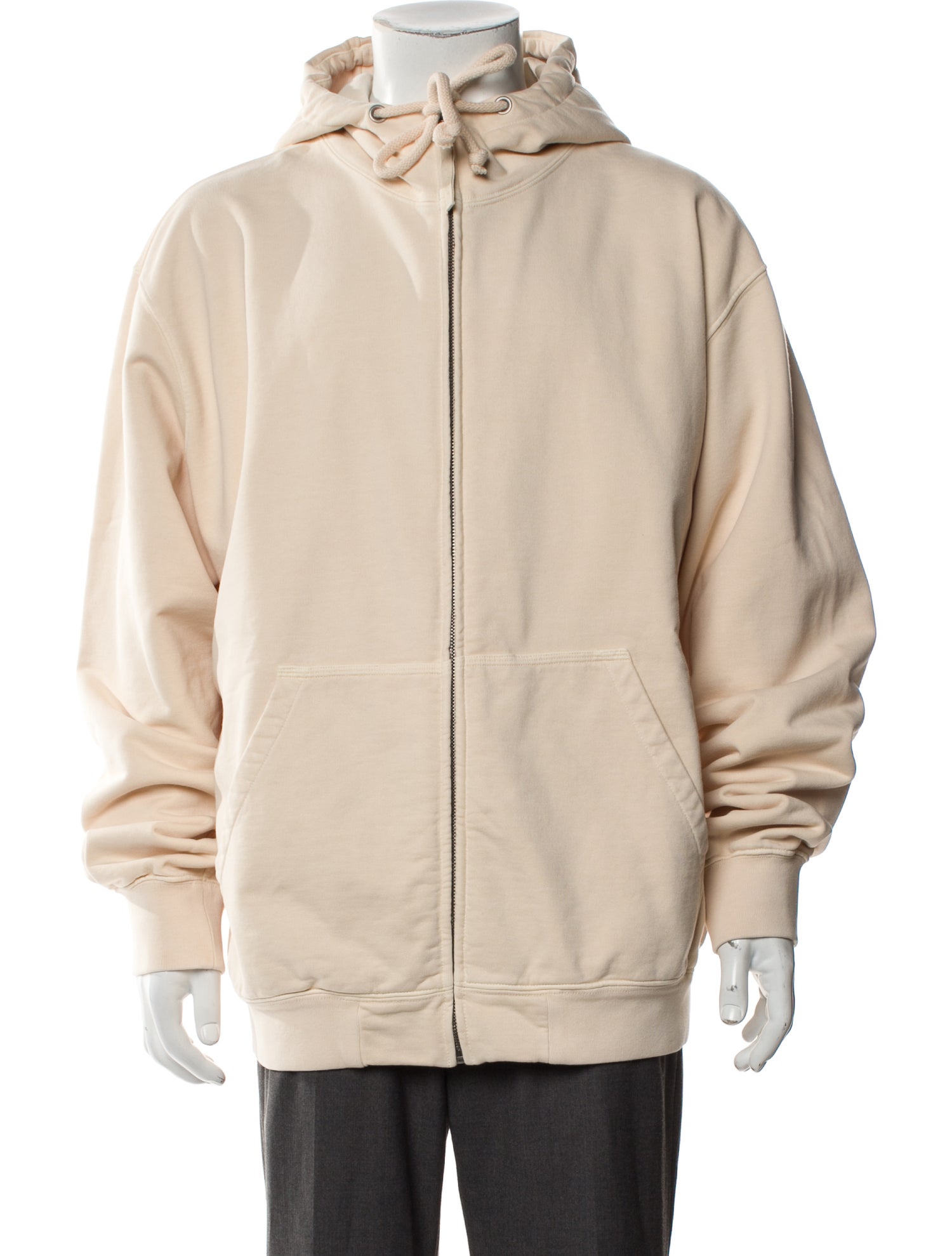 Maison Margiela 2024 Mock Neck Hoodie w/ Tags