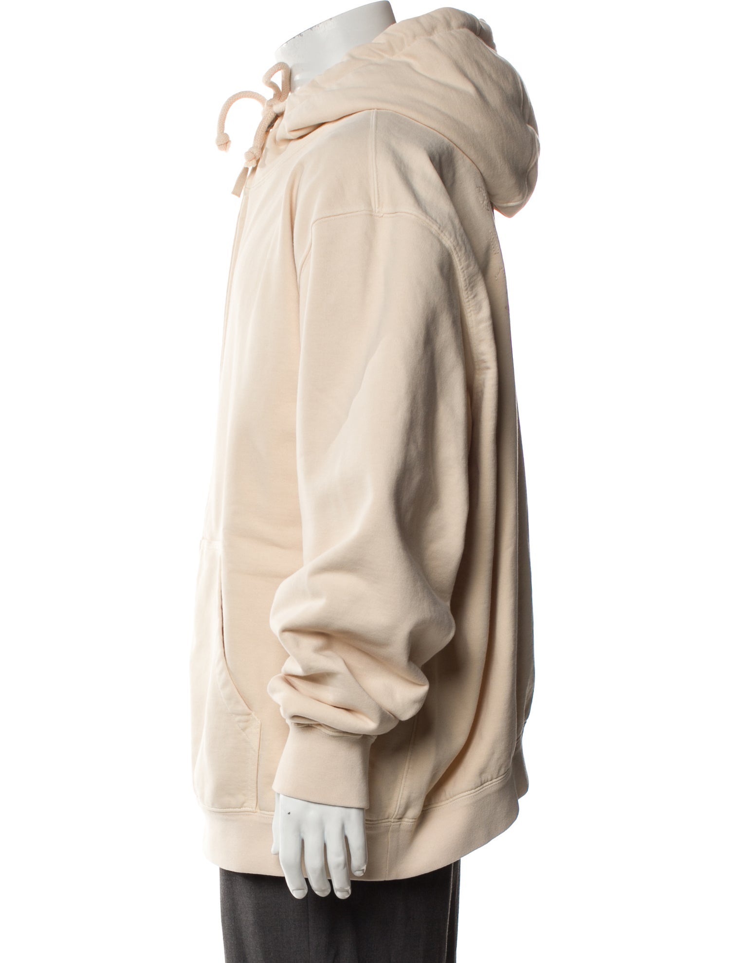 Maison Margiela 2024 Mock Neck Hoodie w/ Tags