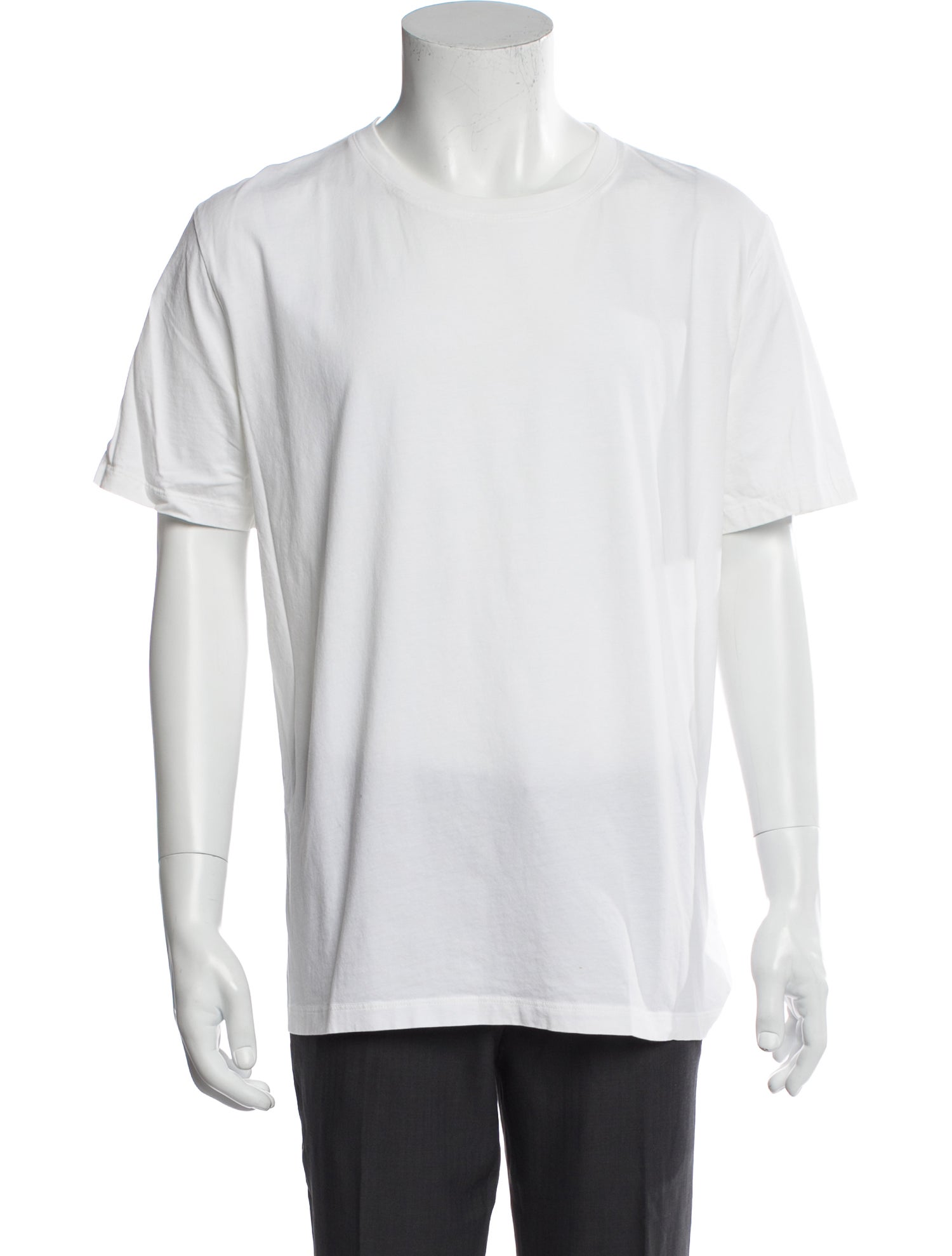 Maison Margiela 2018 Crew Neck T-Shirt