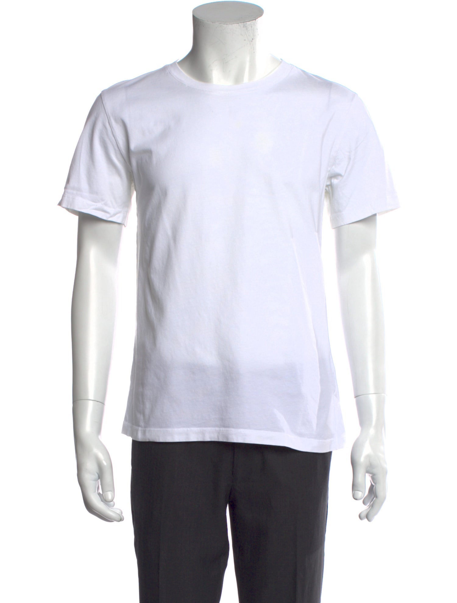 Maison Margiela 2018 Crew Neck T-Shirt