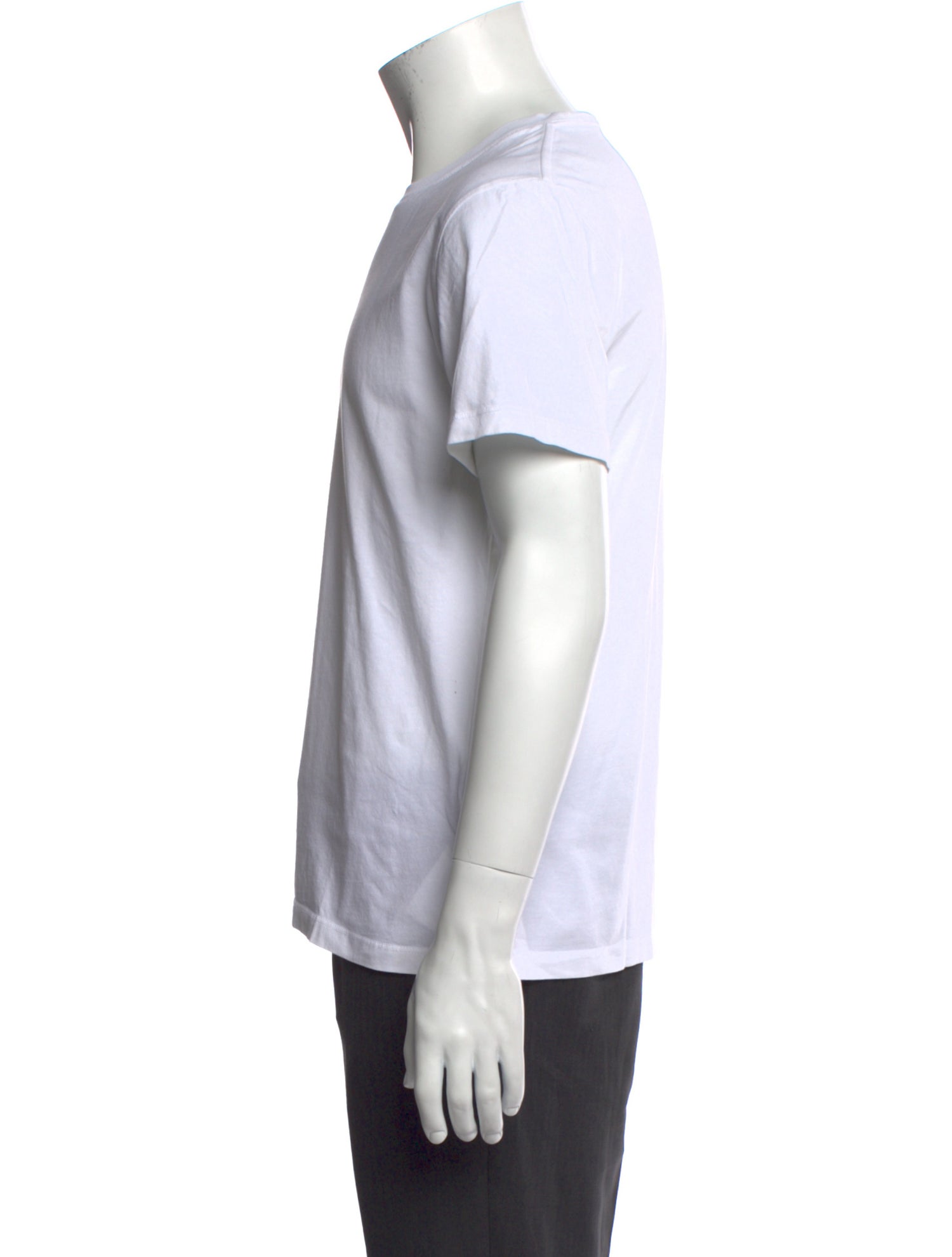 Maison Margiela 2018 Crew Neck T-Shirt