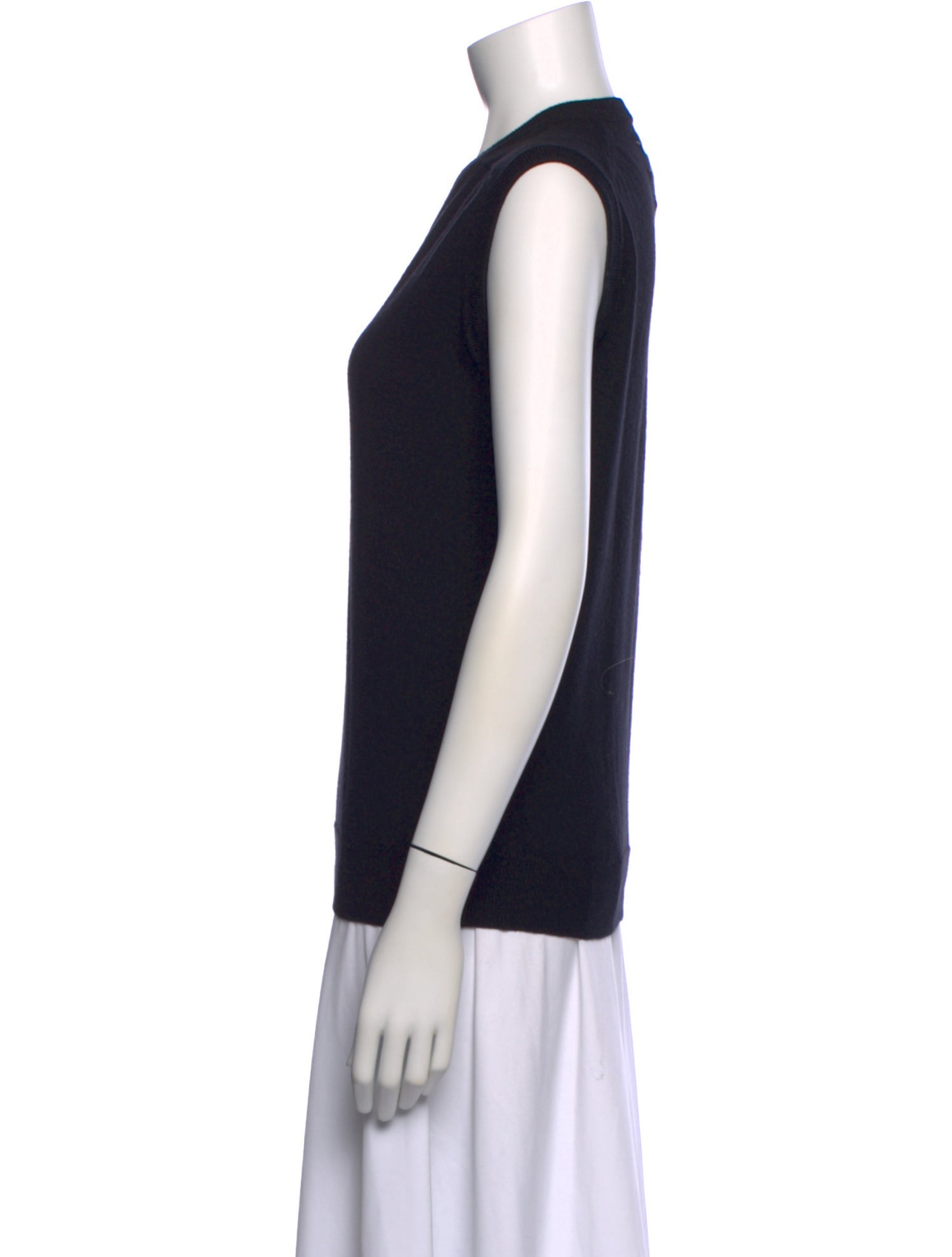 Maison Martin Margiela Vintage Late 1990's - Early 2000's Sweater Vest