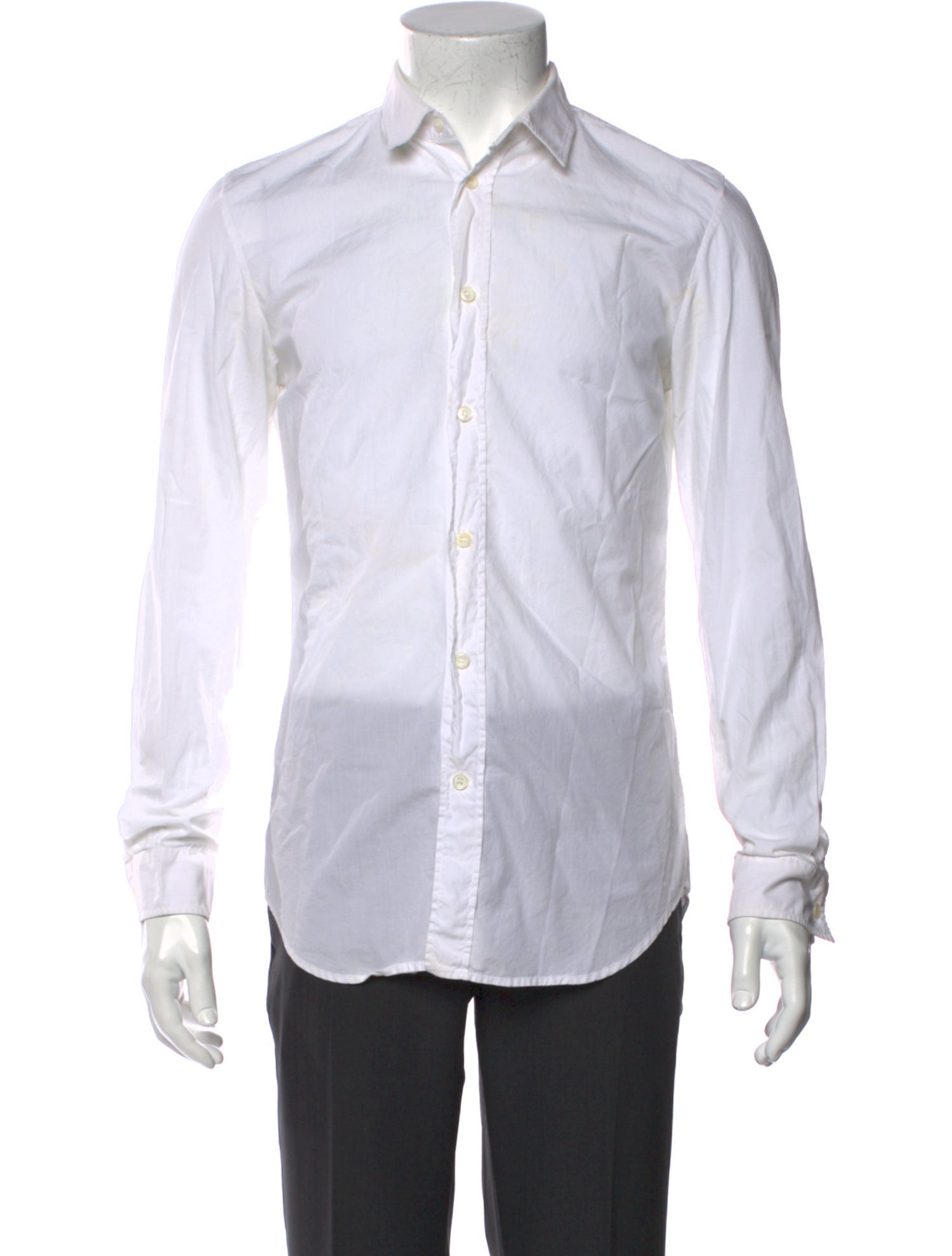 Maison Margiela 2015 Long Sleeve Shirt