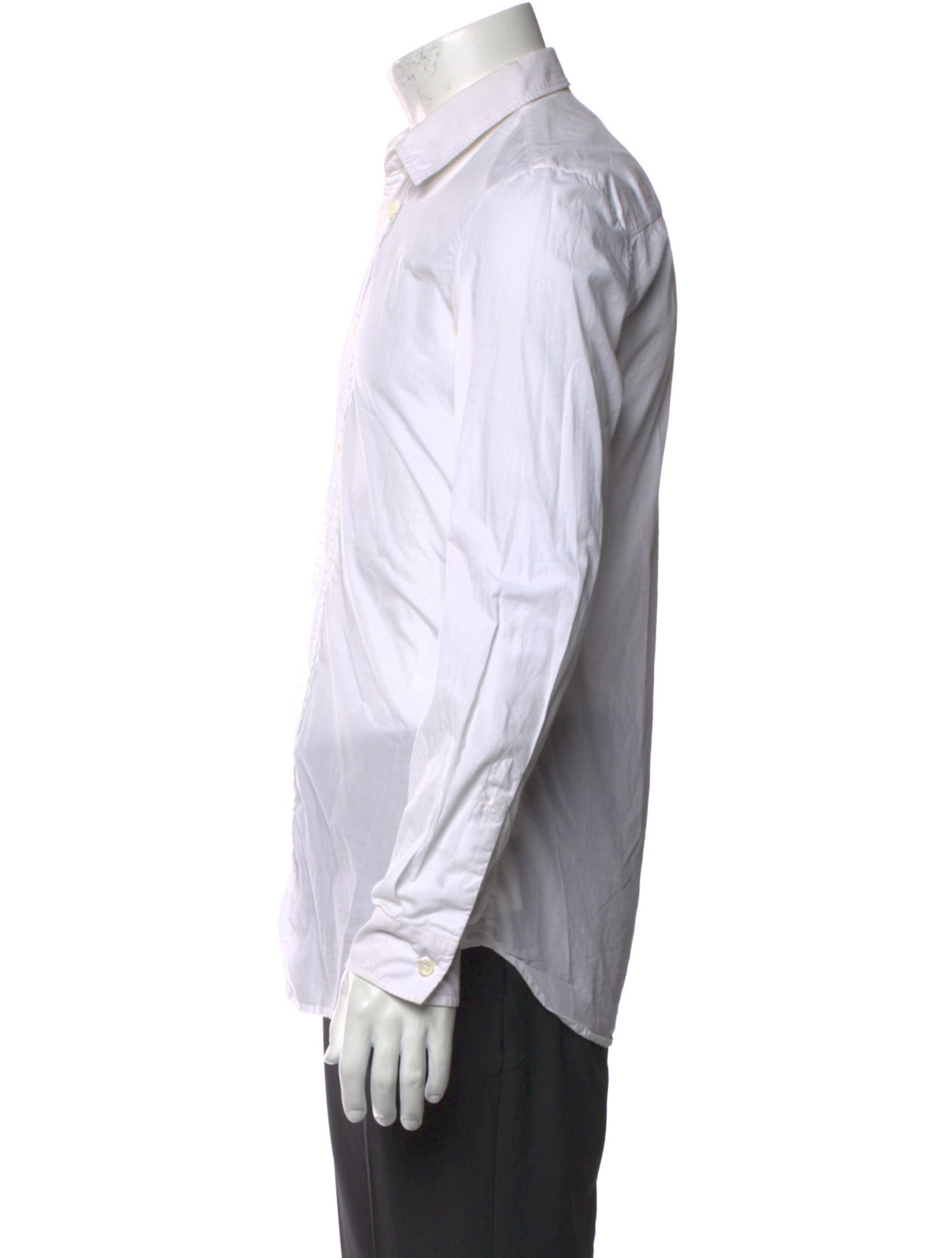 Maison Margiela 2015 Long Sleeve Shirt