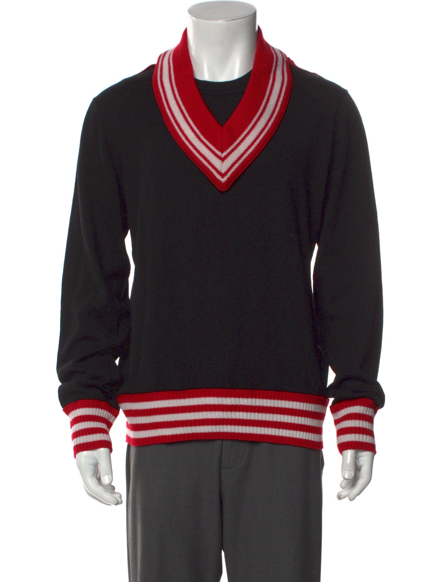 Maison Margiela 2018 Wool Pullover