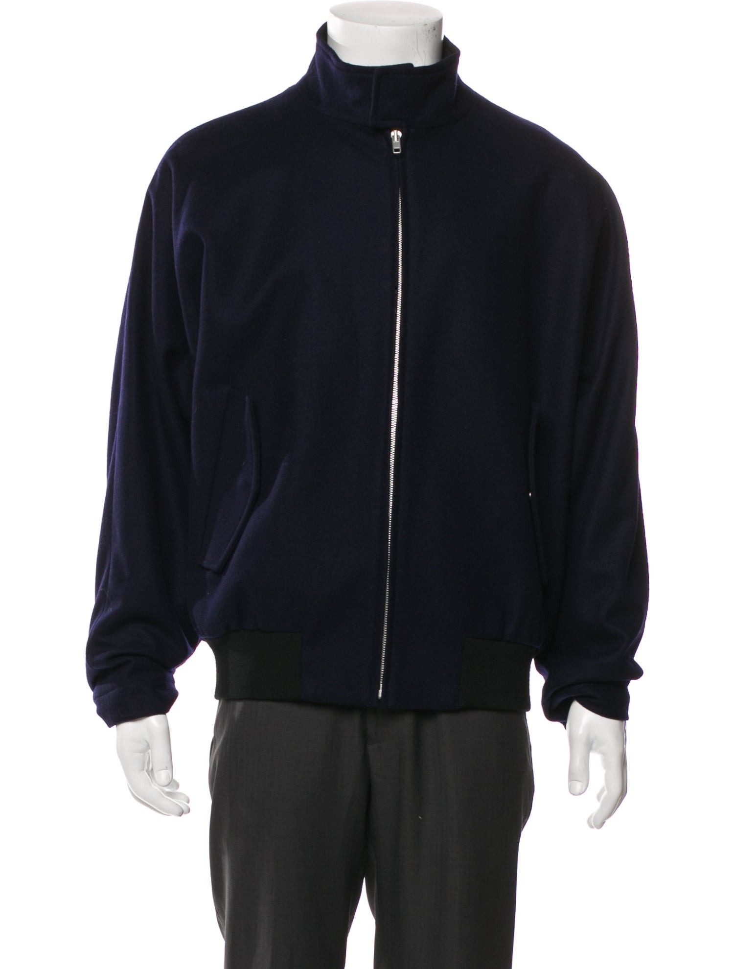 Maison Margiela 2019 Virgin Wool Windbreaker