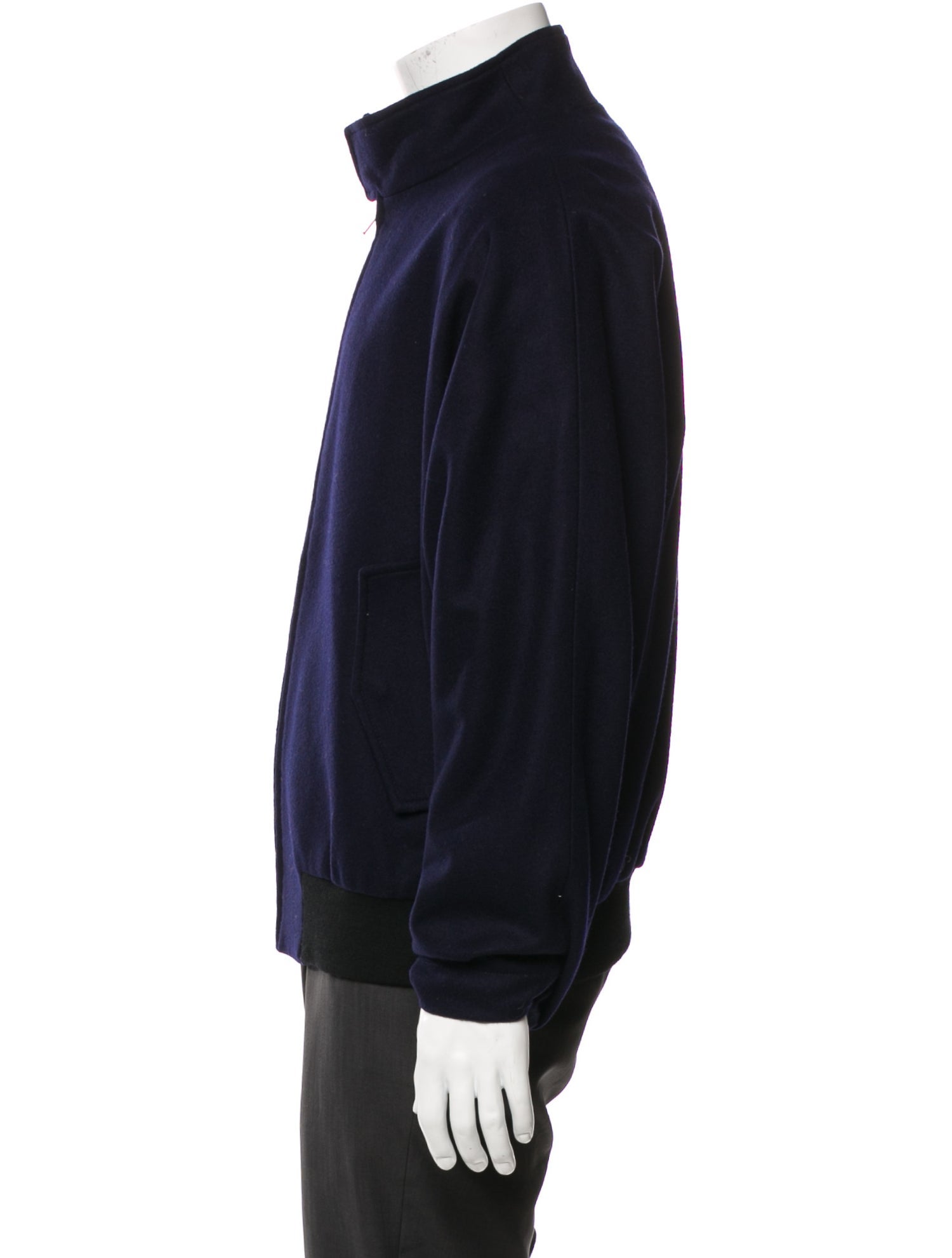 Maison Margiela 2019 Virgin Wool Windbreaker