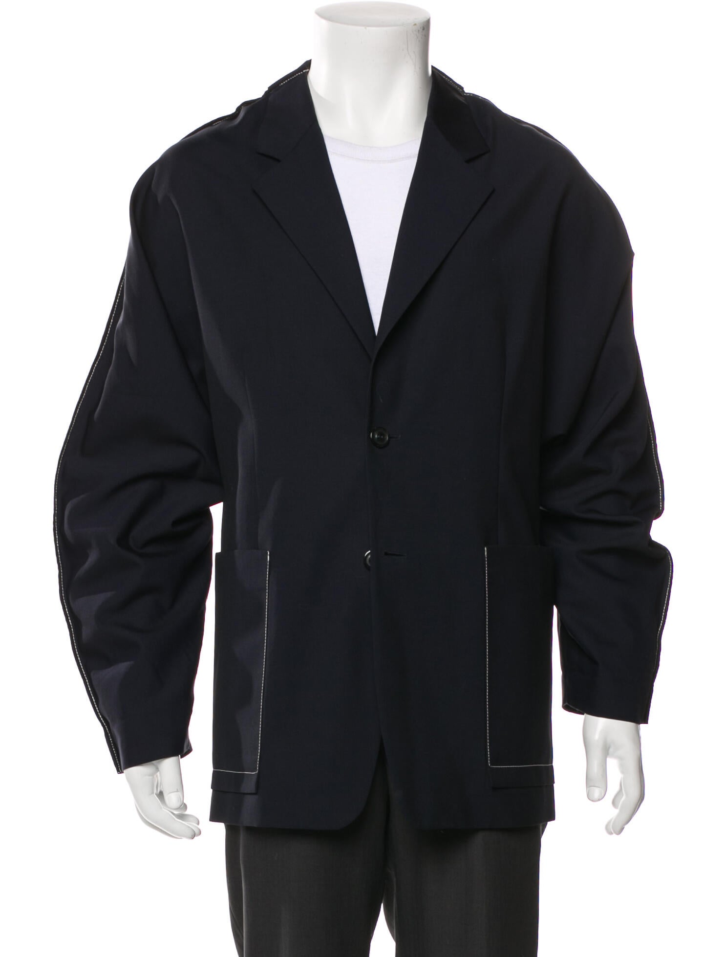 Maison Margiela 2020 Virgin Wool Sport Coat
