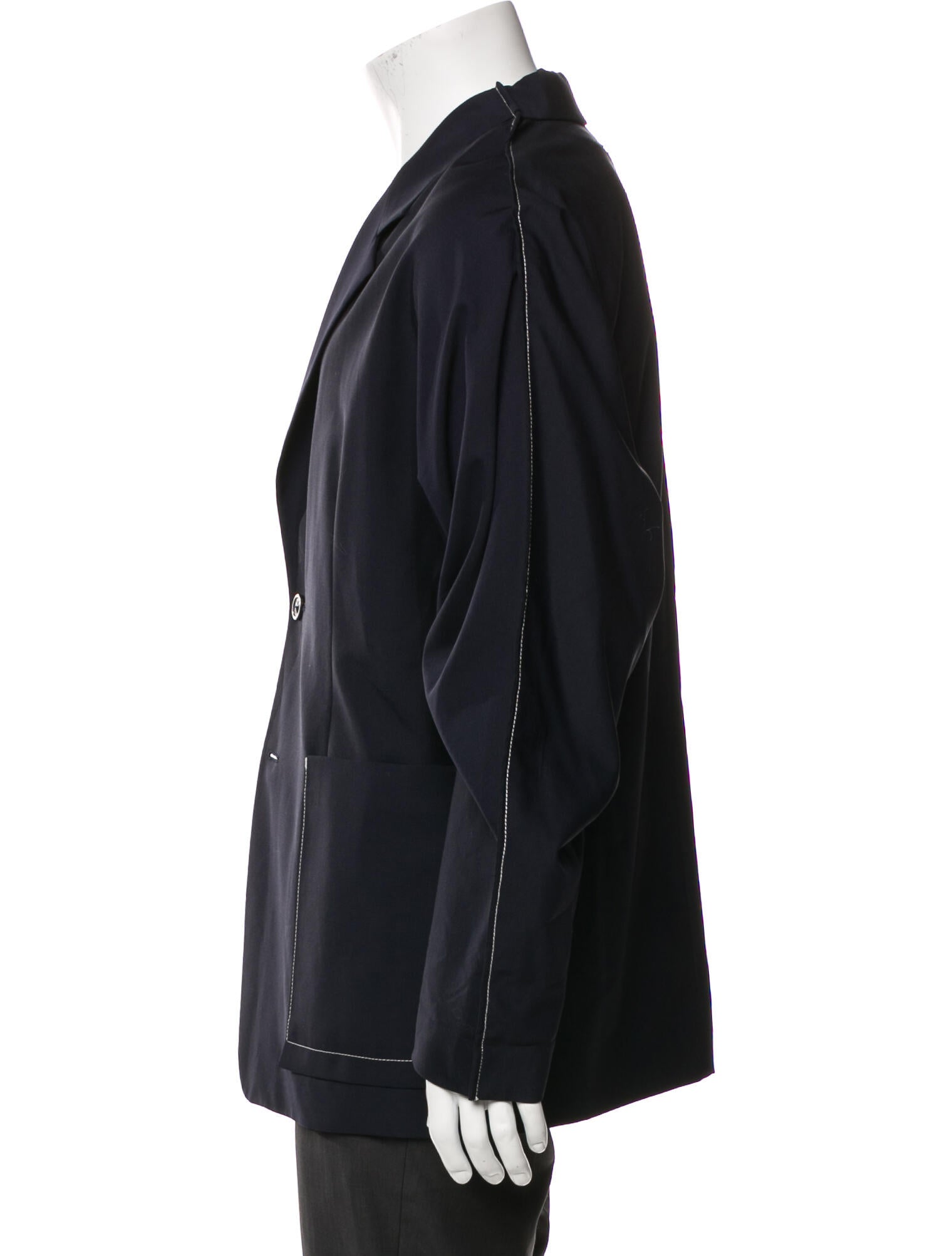 Maison Margiela 2020 Virgin Wool Sport Coat