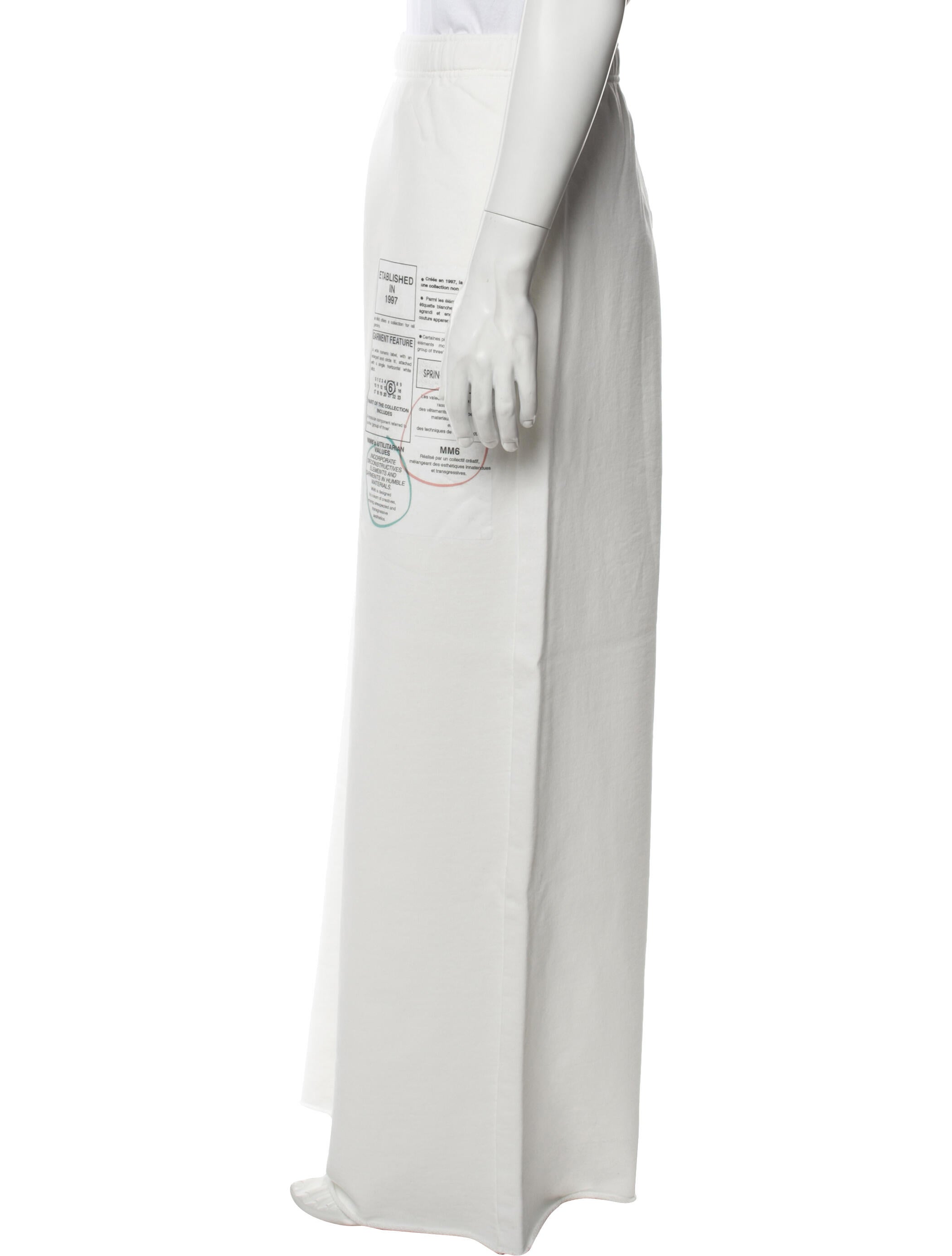 Maison Margiela 2025 Sweatpants w/ Tags