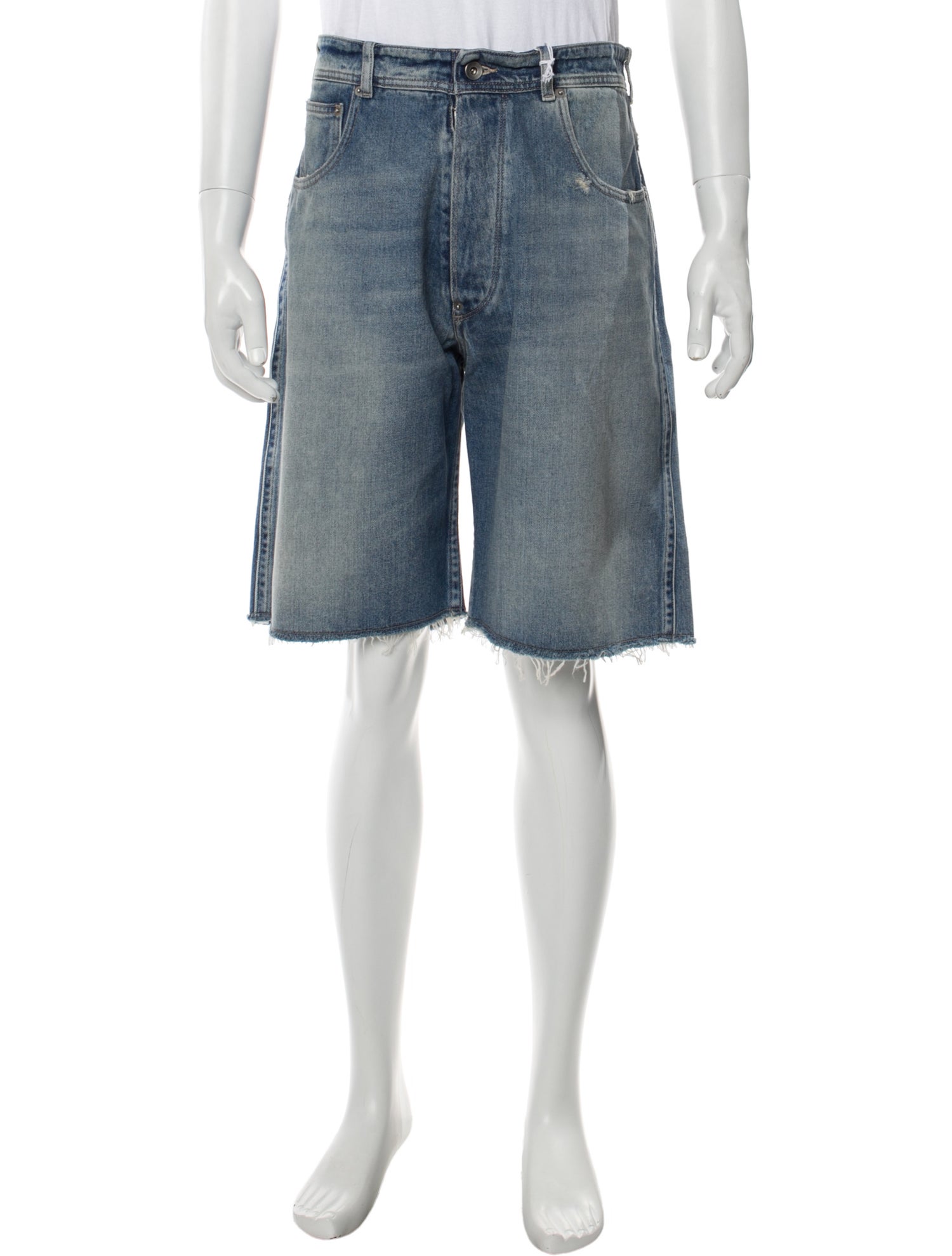 Maison Margiela 2025 Denim Shorts w/ Tags