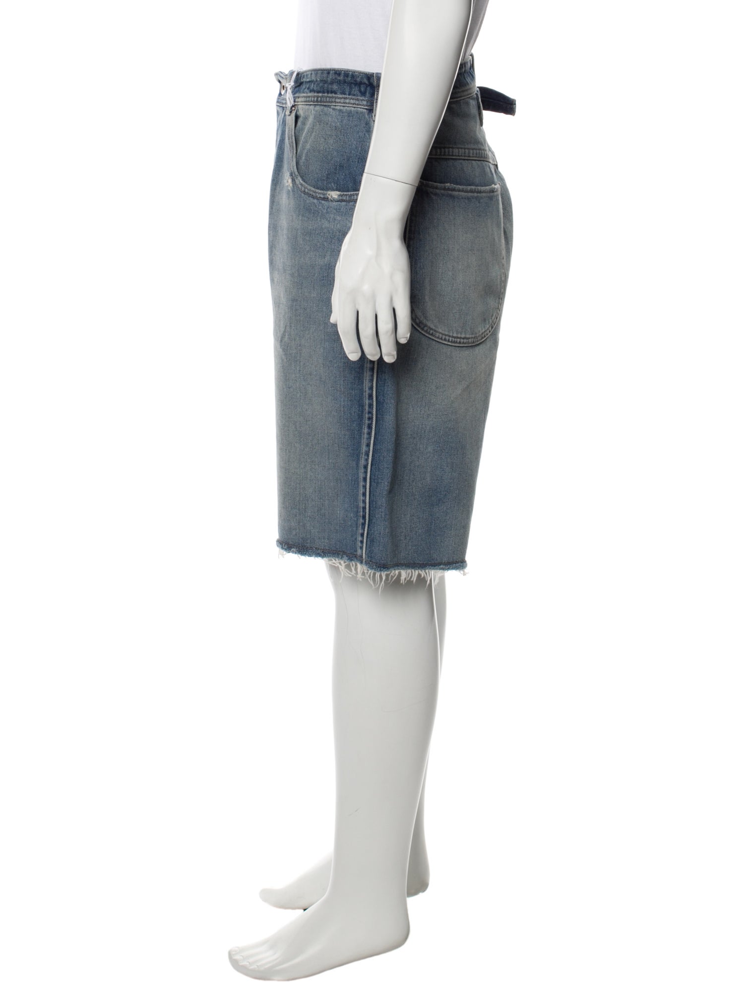 Maison Margiela 2025 Denim Shorts w/ Tags