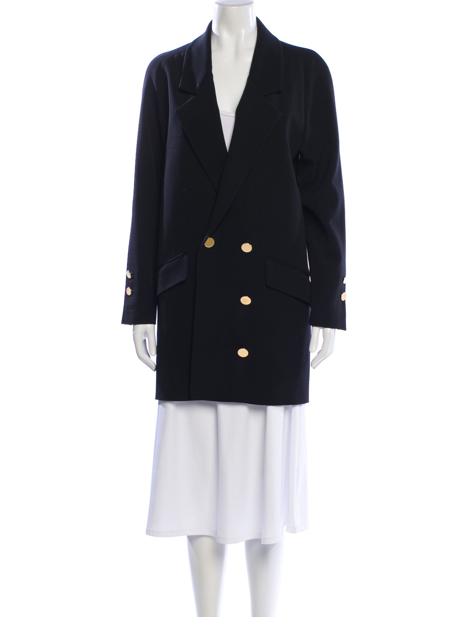 Maison Martin Margiela 2015 Virgin Wool Blazer