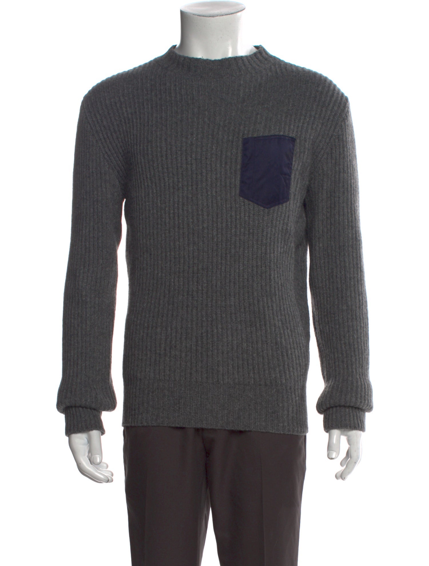 Maison Margiela 2021 Alpaca Pullover