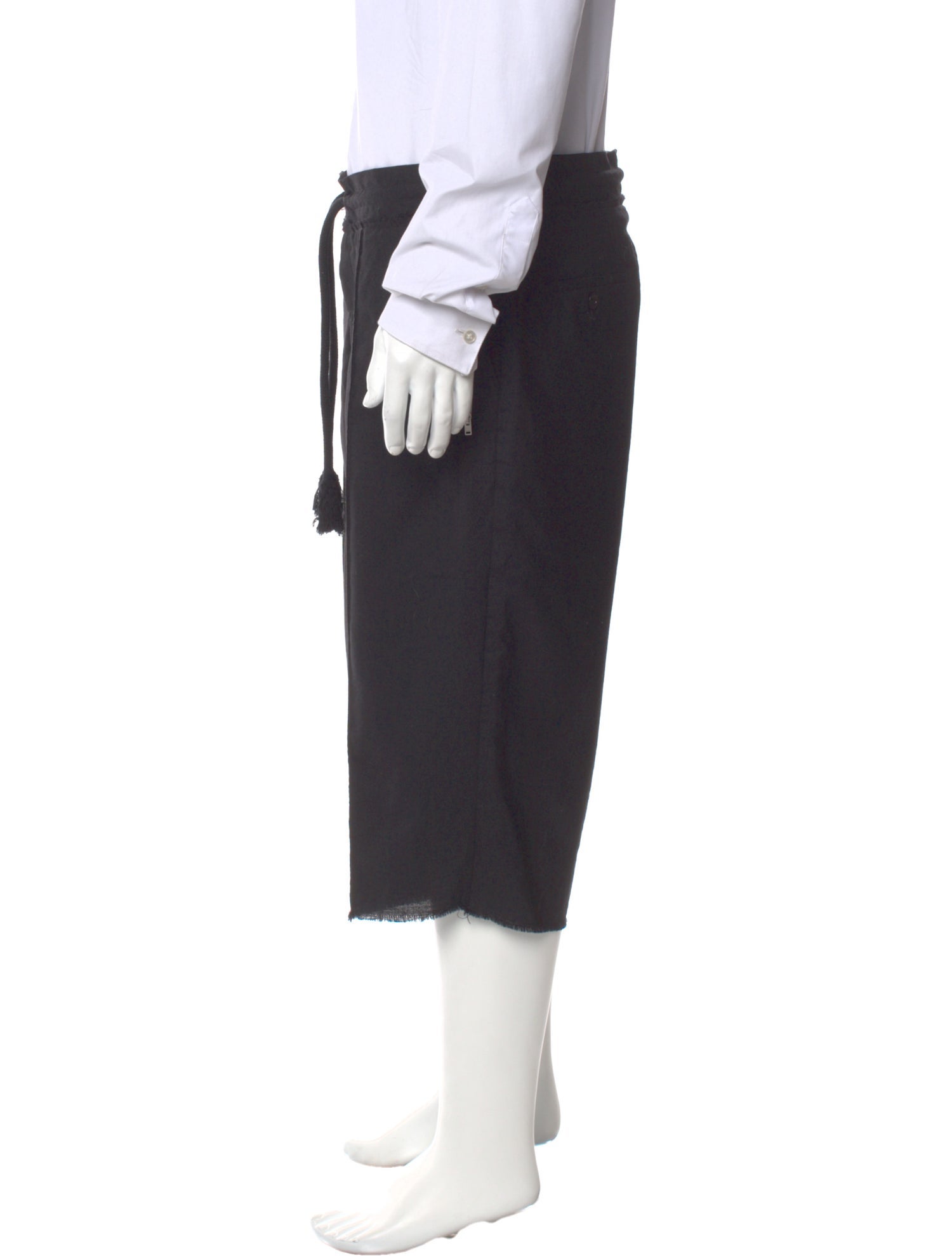 Maison Margiela 2018 Jogger Shorts