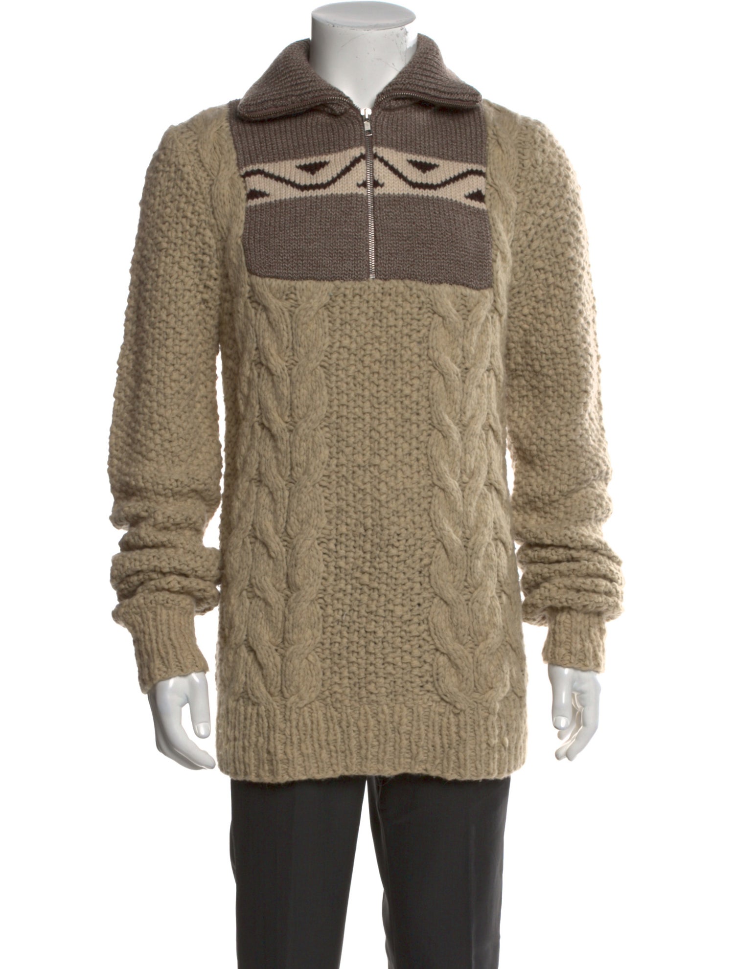 Maison Margiela Vintage 2011 Polo Sweater