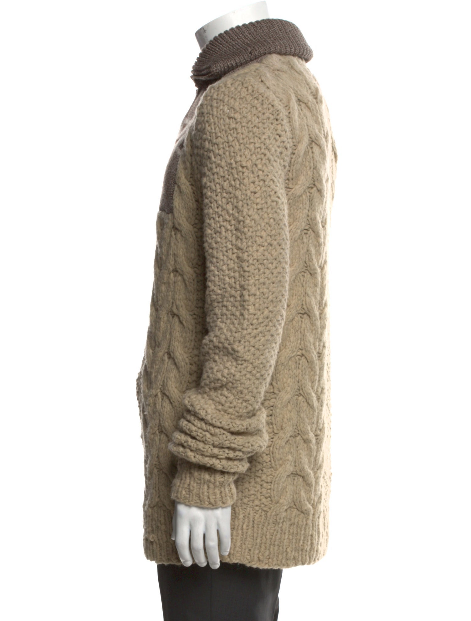 Maison Margiela Vintage 2011 Polo Sweater