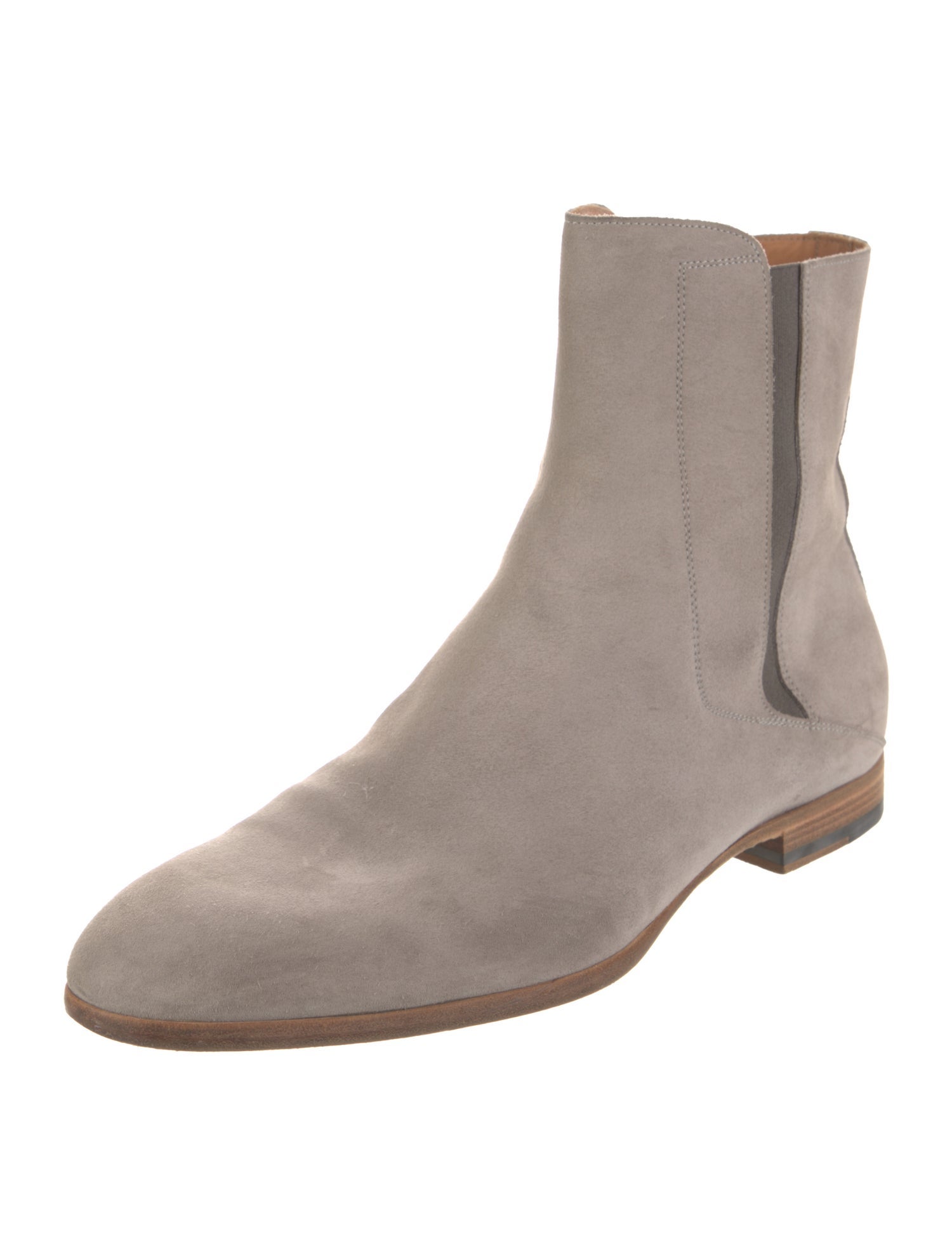 Maison Margiela Suede Boots