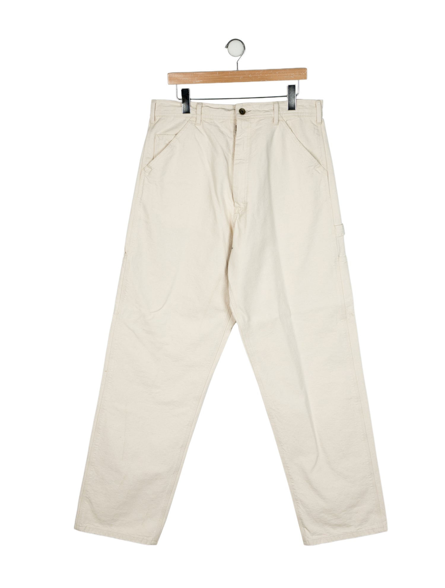 Maison Margiela 2025 Straight-Leg Jeans