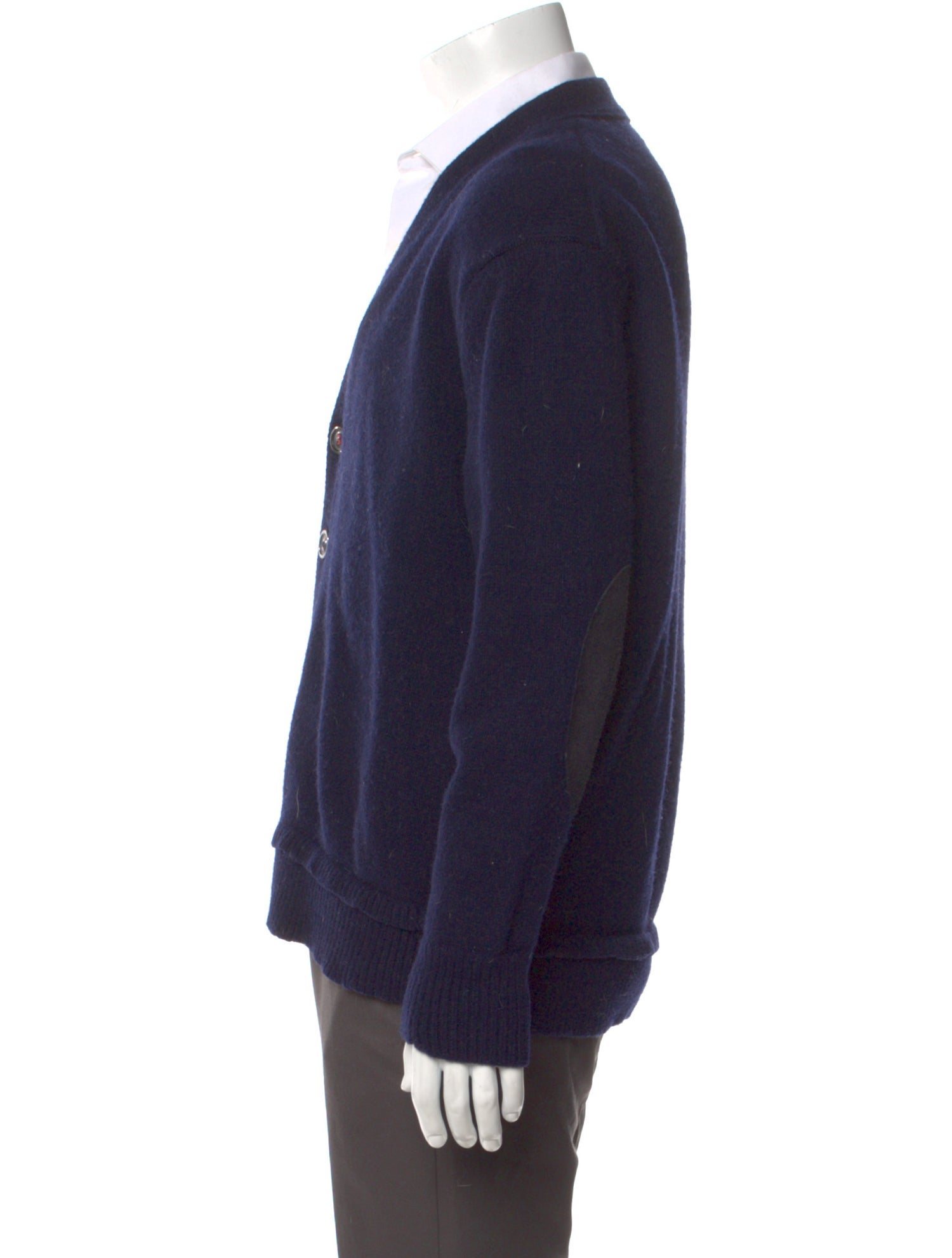 Maison Margiela 2023 V-Neck Cardigan