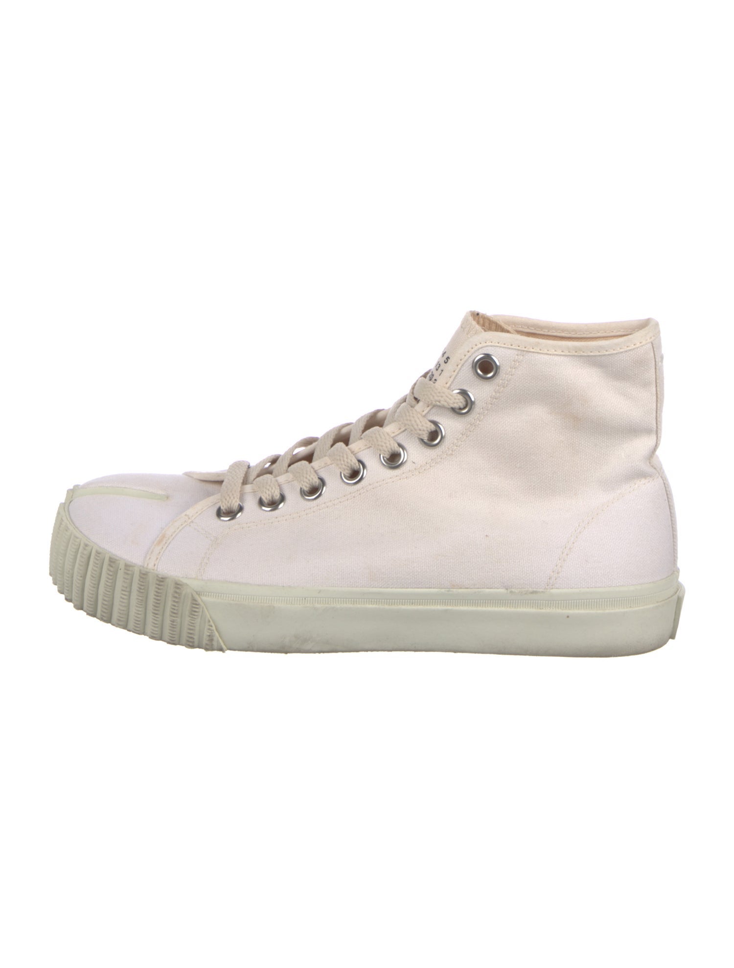 Maison Margiela Canvas Sneakers