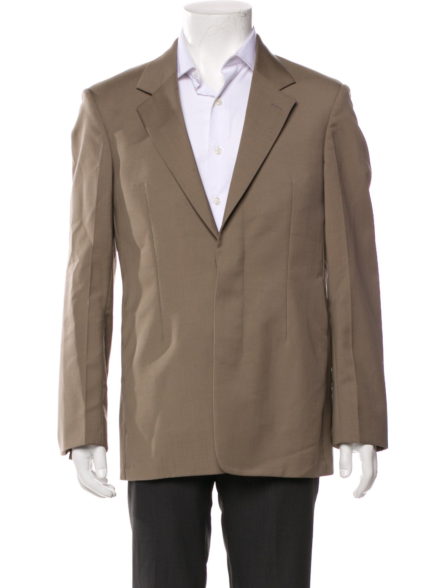 Maison Margiela 2020 Virgin Wool Blazer