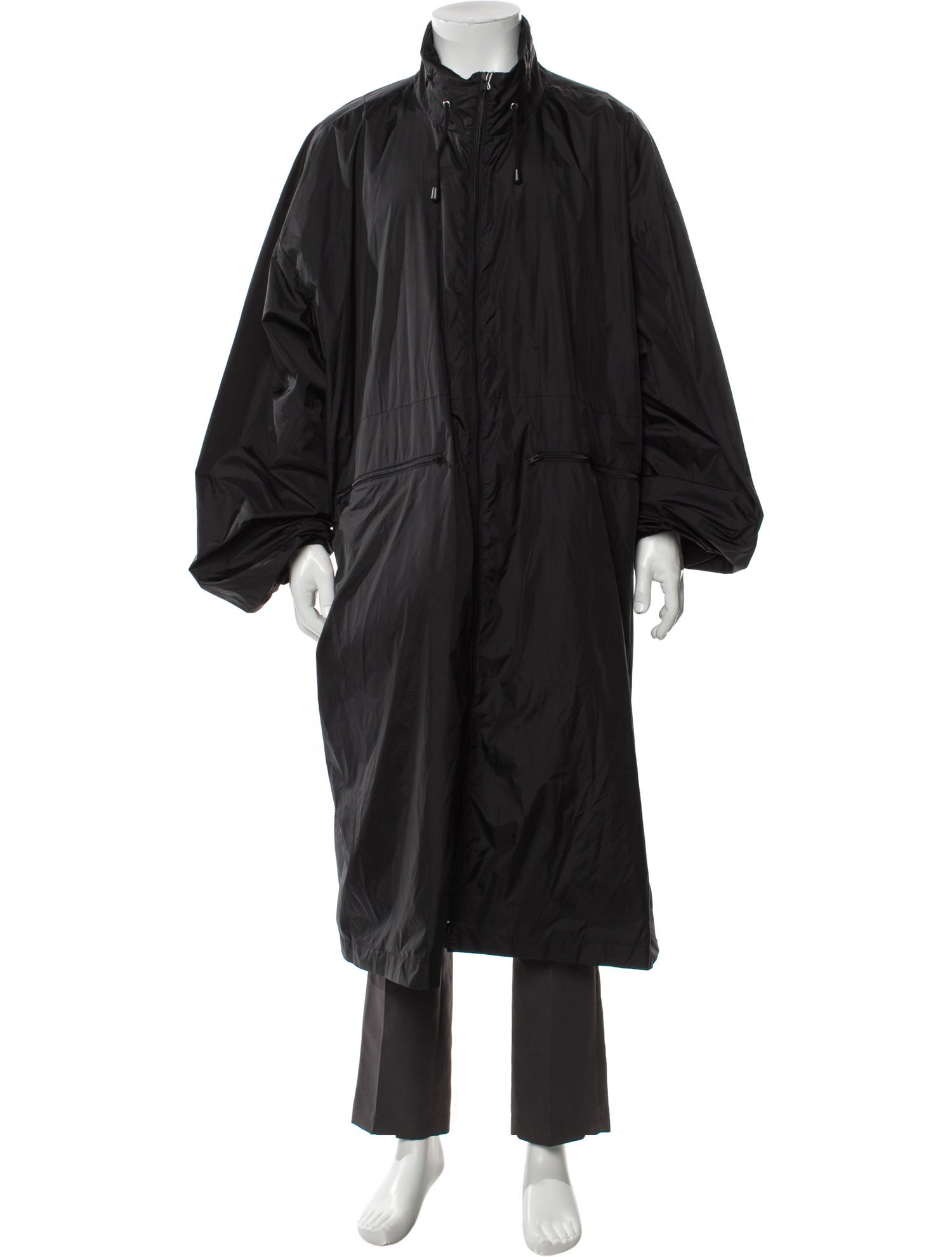 Maison Margiela 2019 Packable Parka w/ Tags