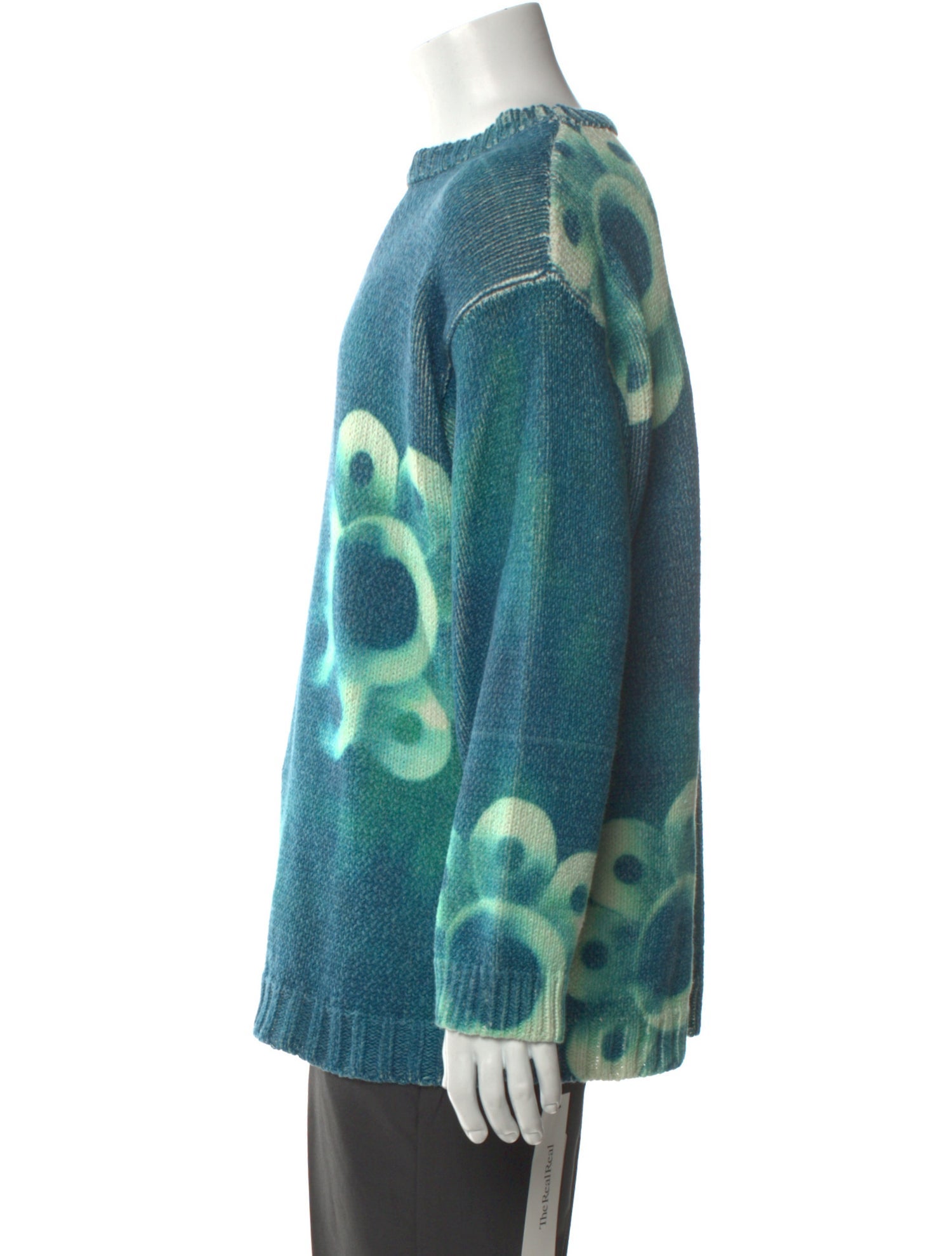 Maison Margiela 2022 Tie-Dye Print Pullover w/ Tags