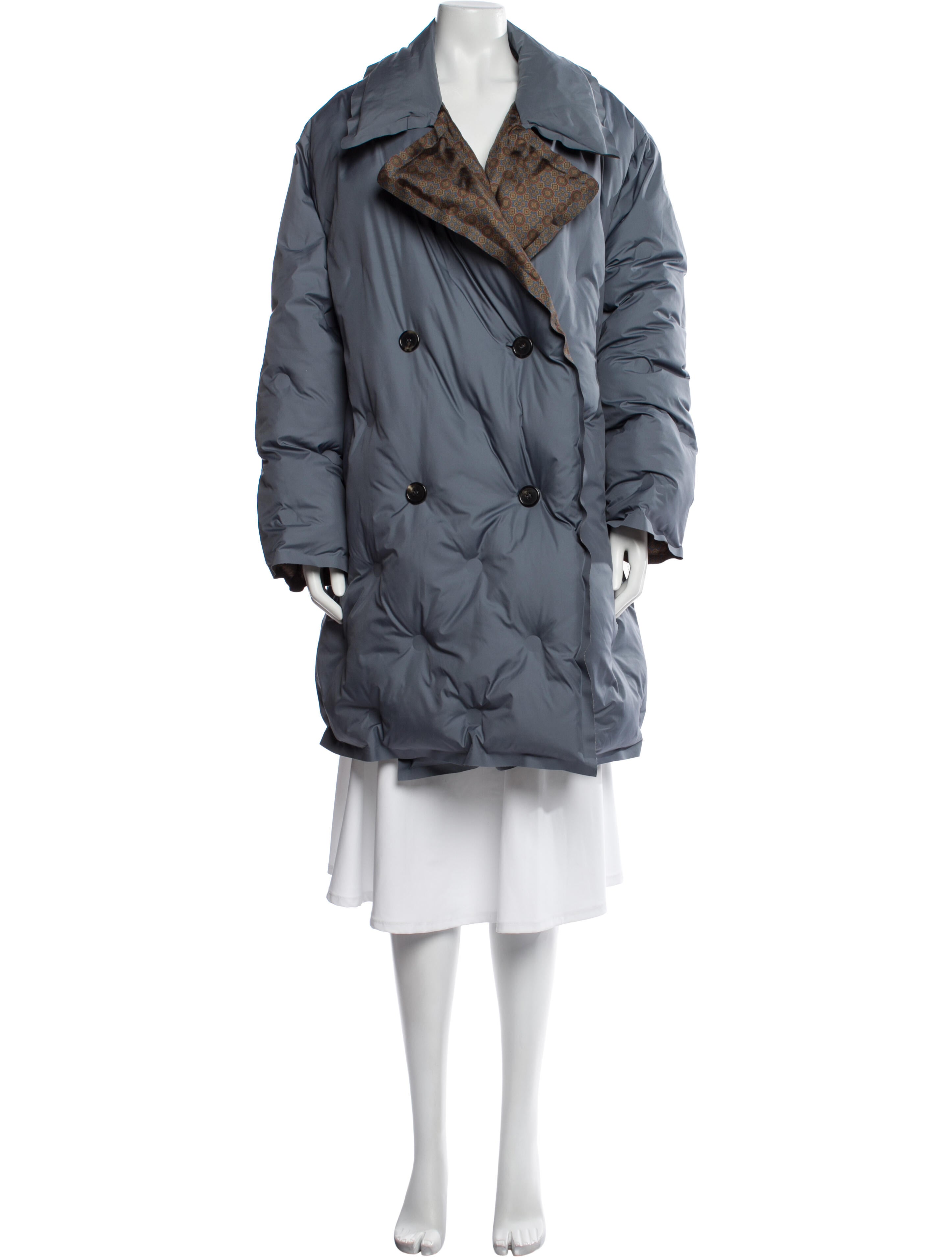 Maison Margiela 2020 Glam Slam Parka