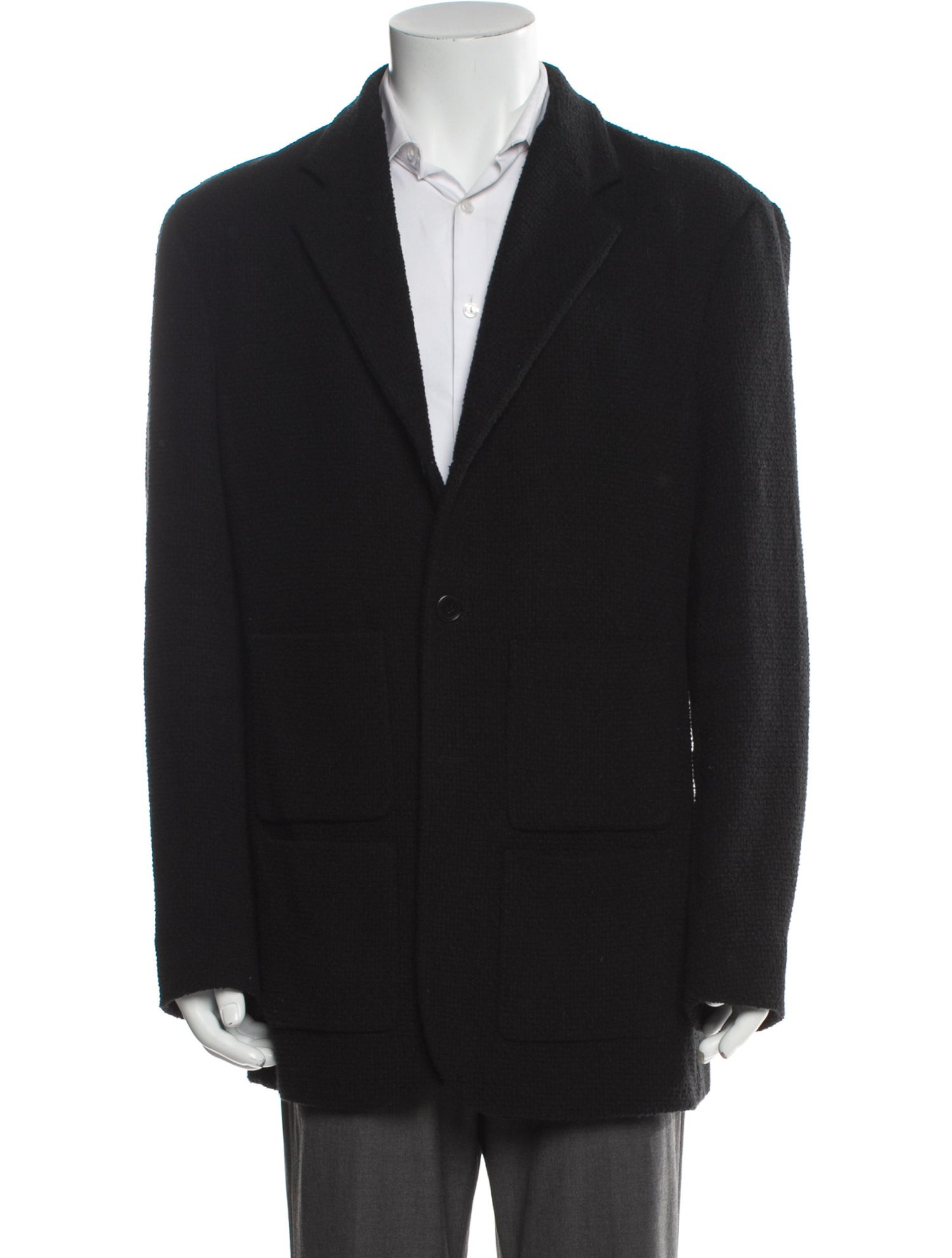 Maison Margiela Overcoat