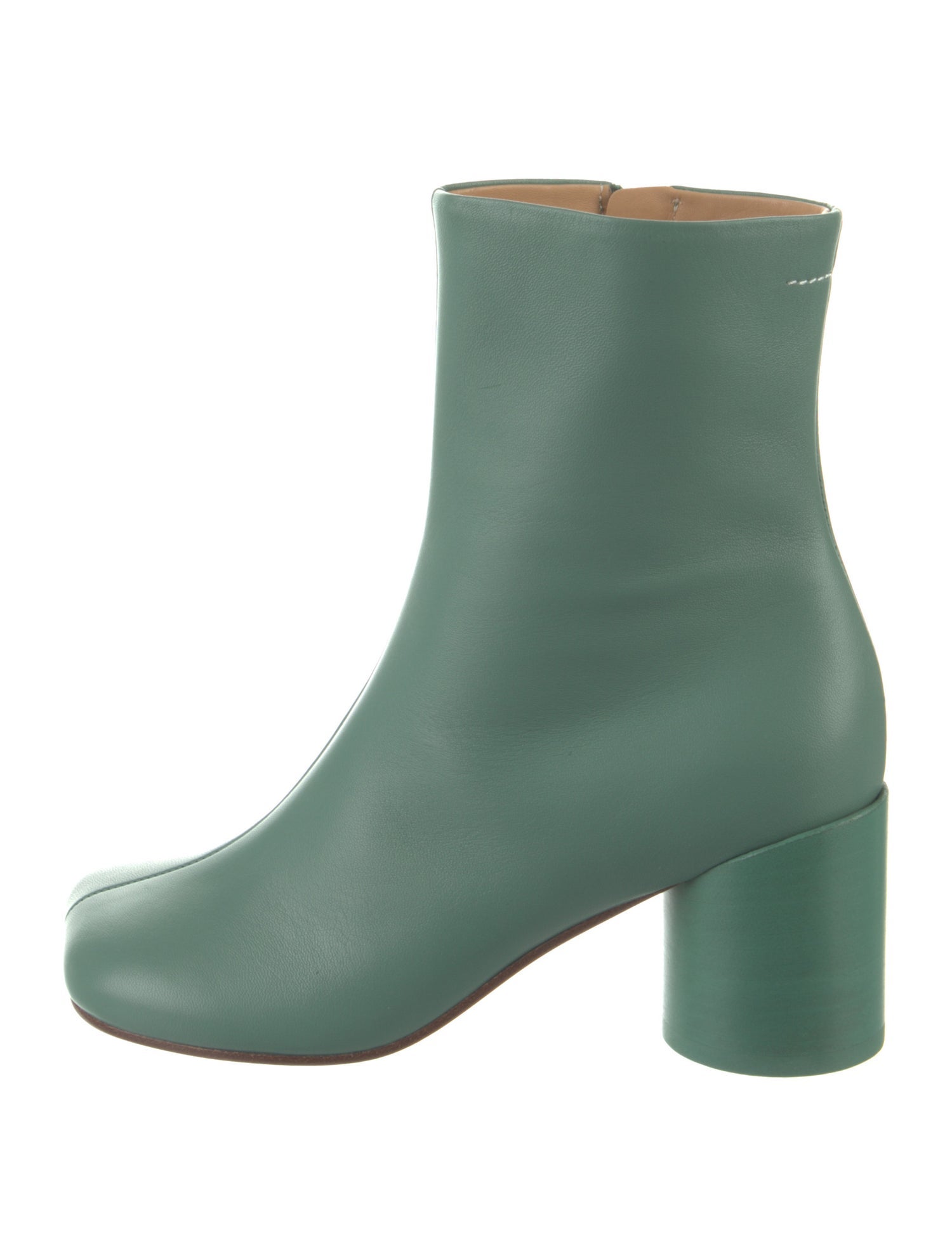 Maison Margiela Leather Boots