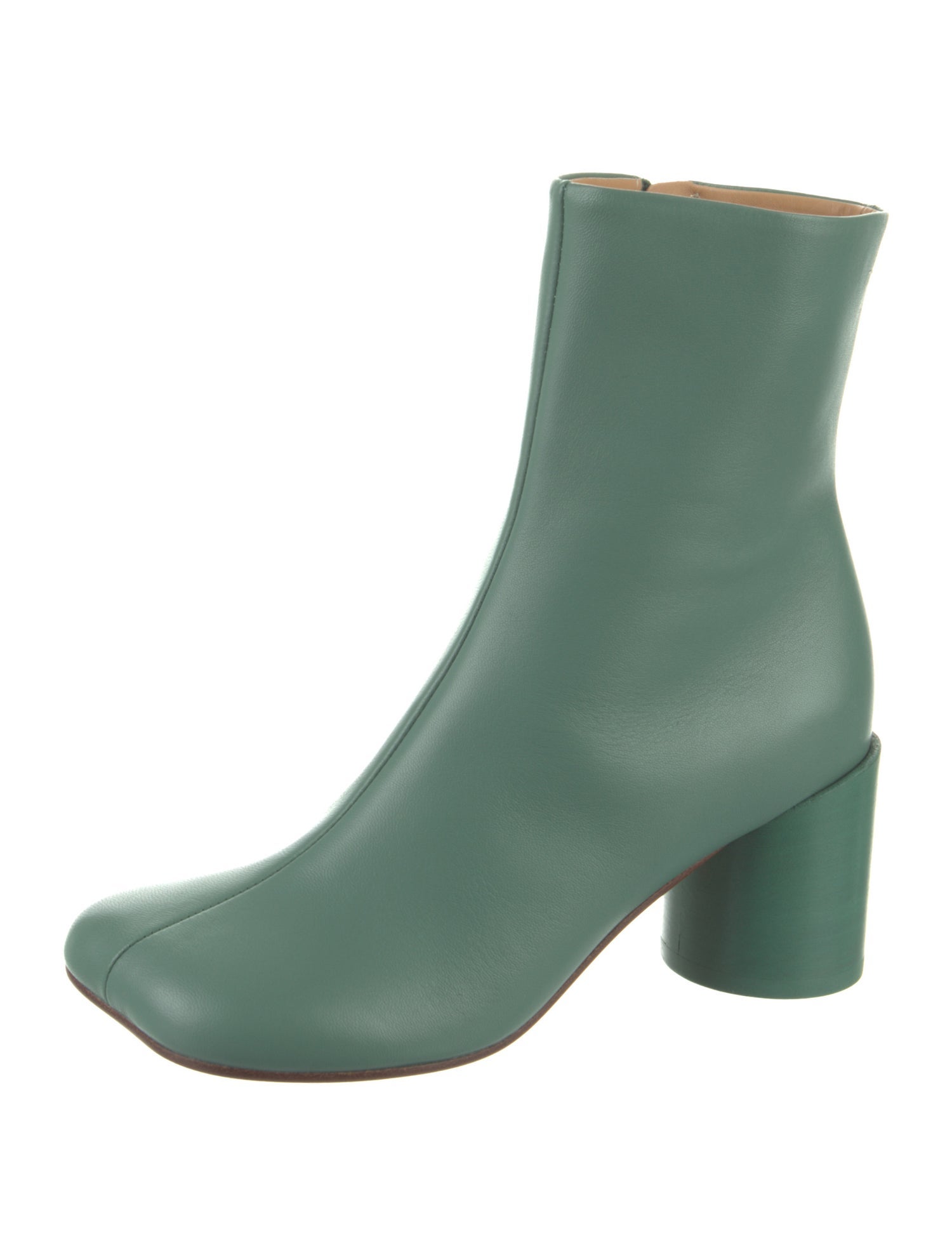 Maison Margiela Leather Boots