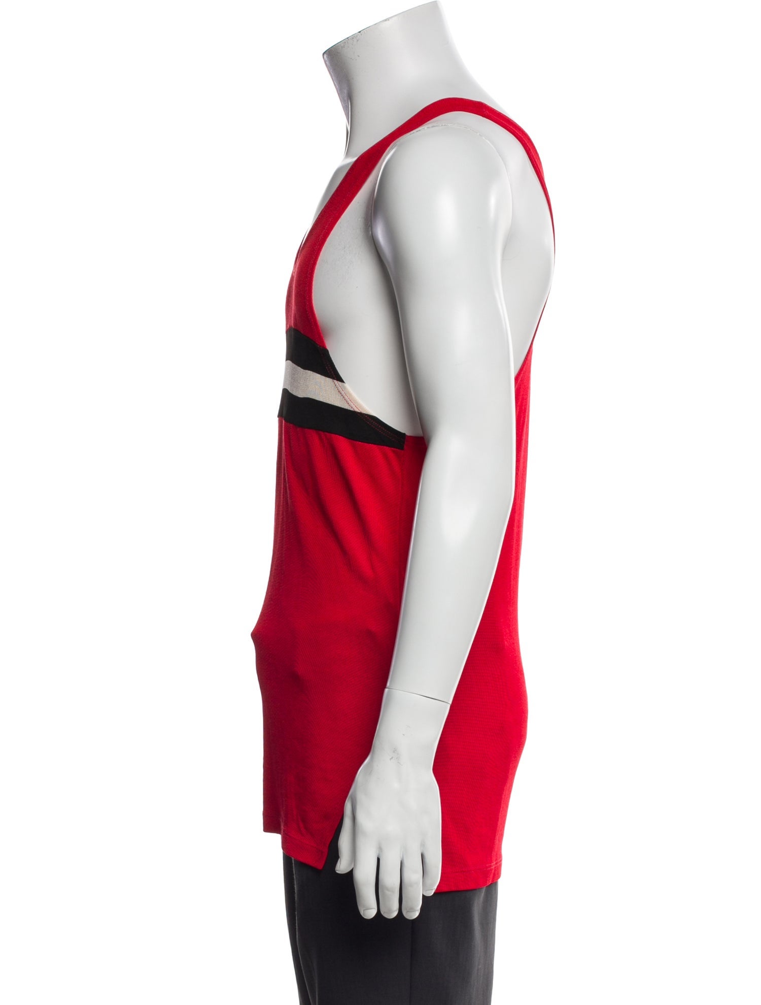 Maison Margiela 2021 Striped T-Shirt