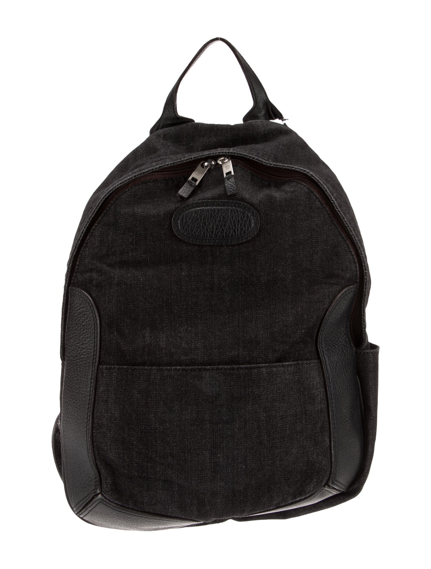 Maison Margiela Leather Backpack