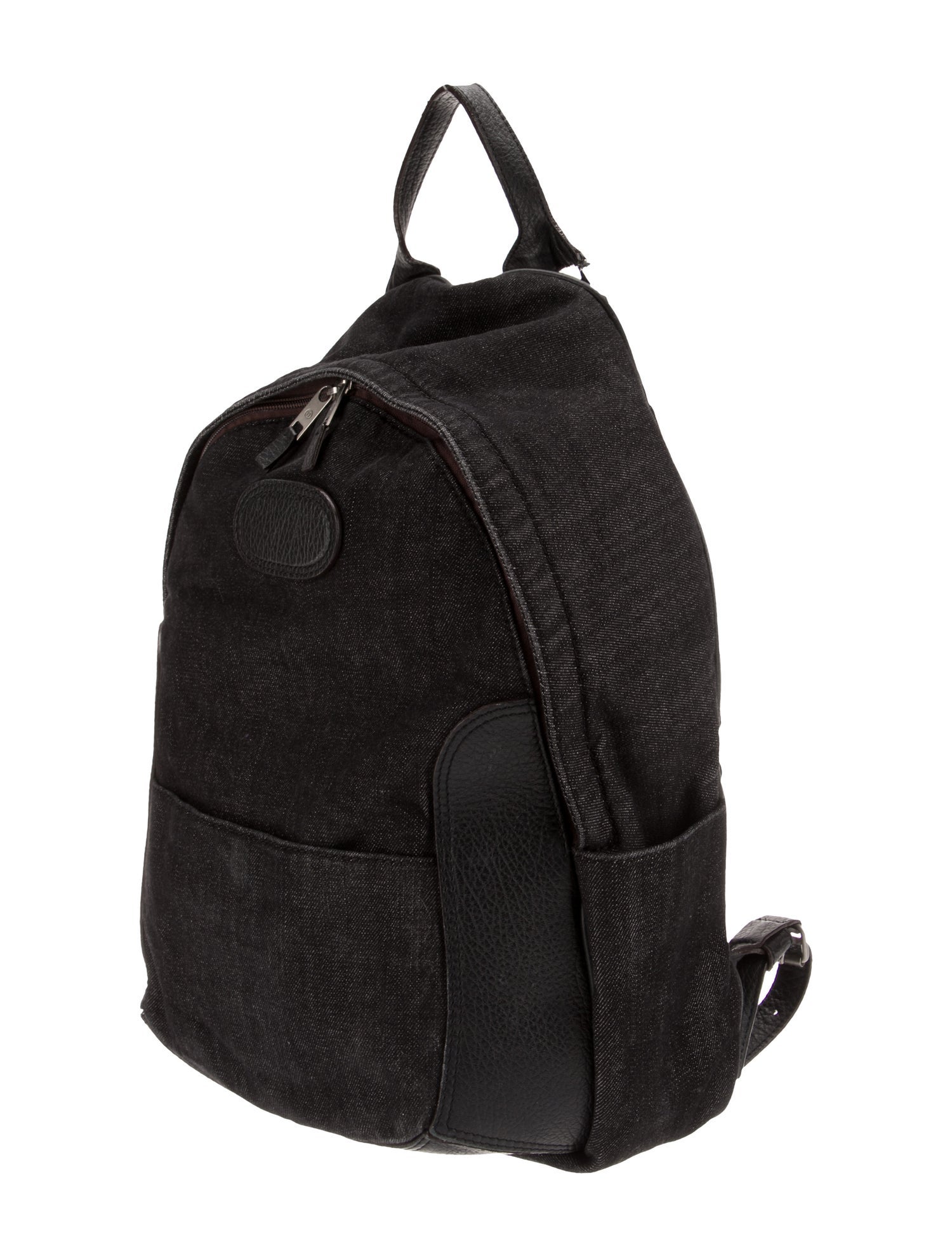 Maison Margiela Leather Backpack